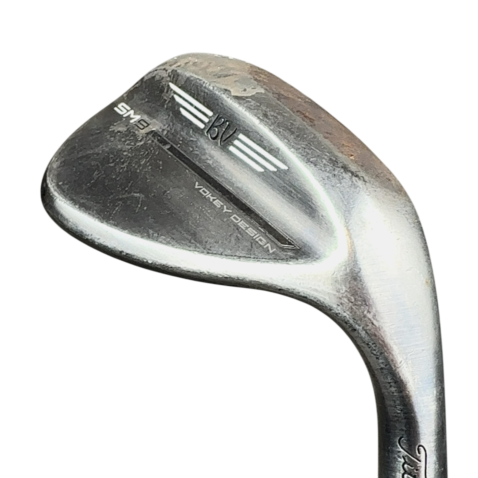 Titleist SM9 Wedge / Flex Wedge / 58/10