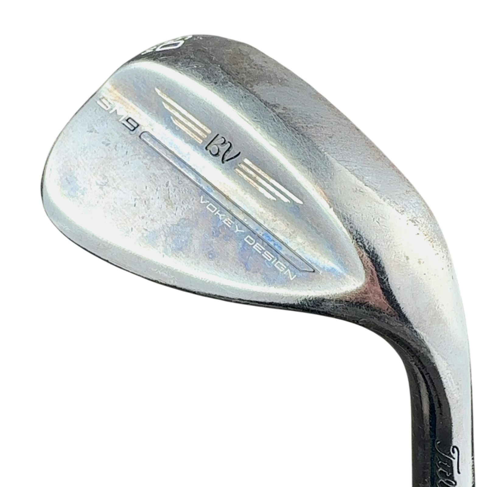 Titleist SM9 Wedge / Flex Stiff / 60/08
