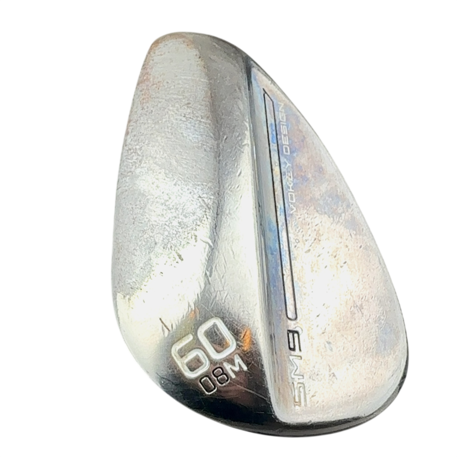 Titleist SM9 Wedge / Flex Stiff / 60/08