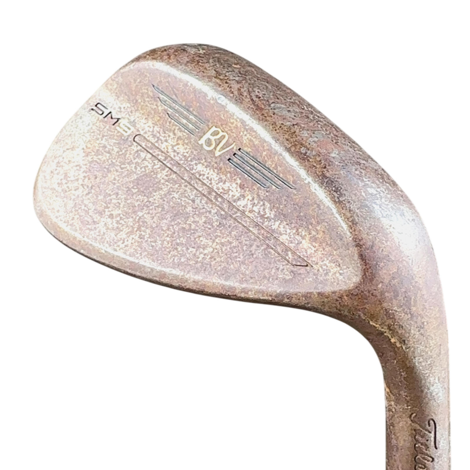 Titleist SM9 Wedge / Flex Stiff / 54/10