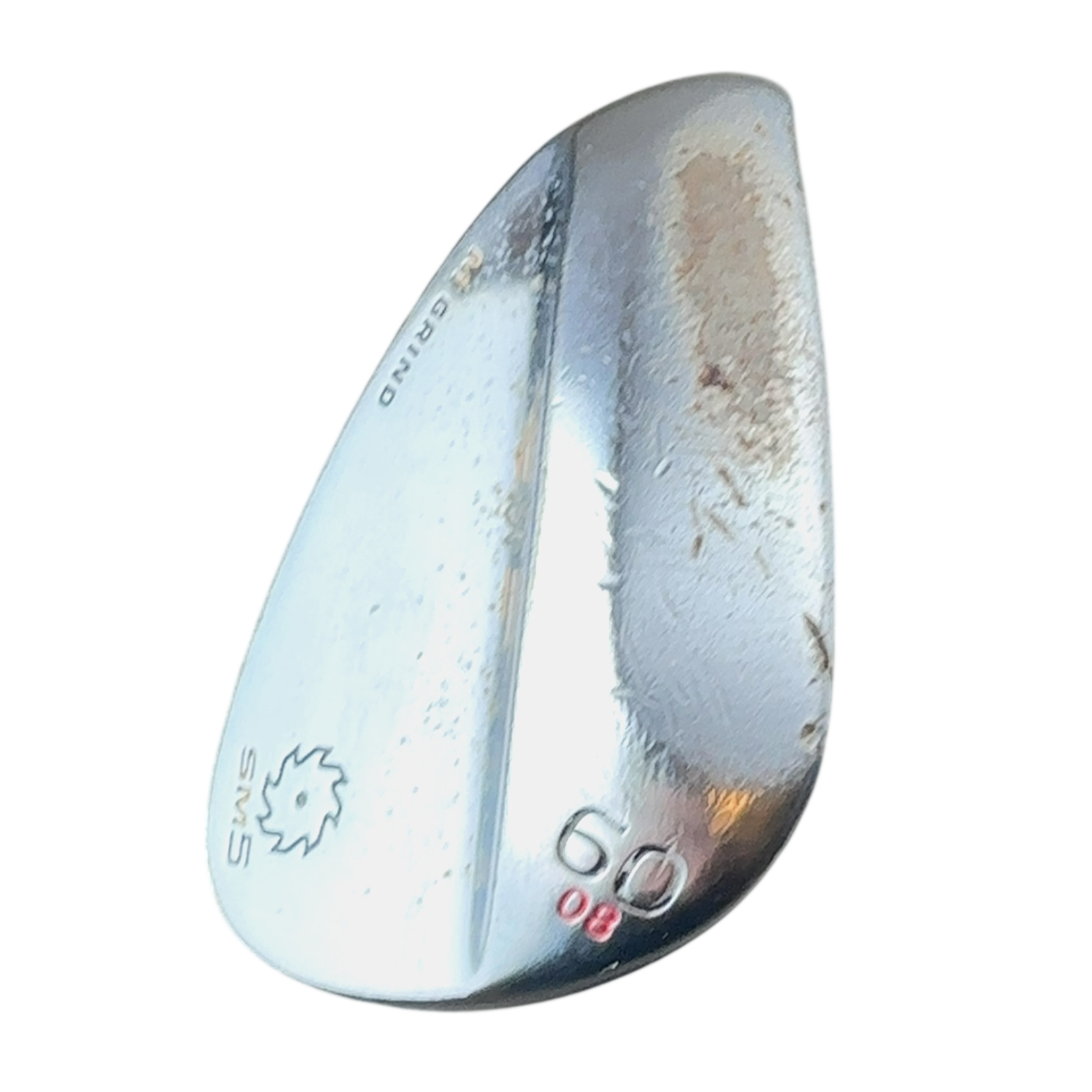 Venstre Titleist SM5 Wedge / Flex Wedge / 50/08