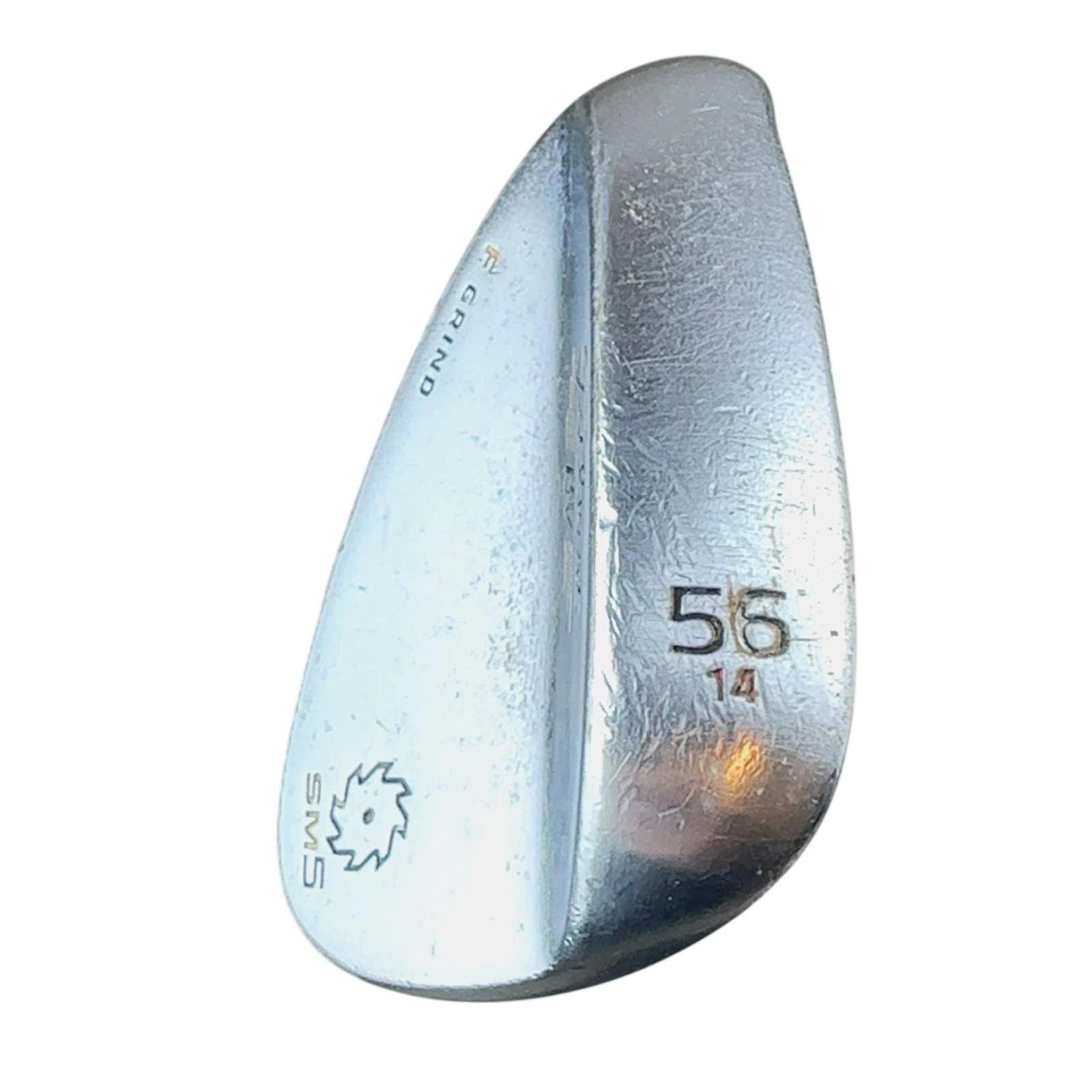 Venstre Titleist SM5 Wedge / Flex Wedge / 56/14