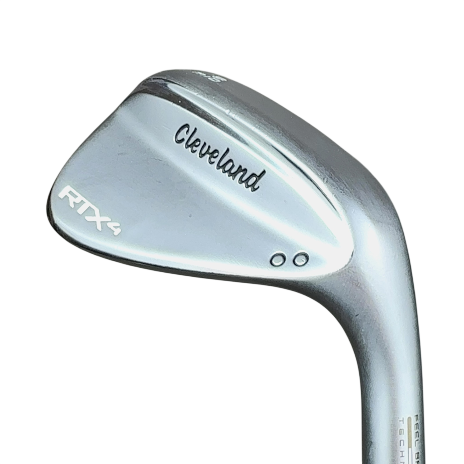 Cleveland RTX 4 Wedge / Flex X-Stiff / 46/08