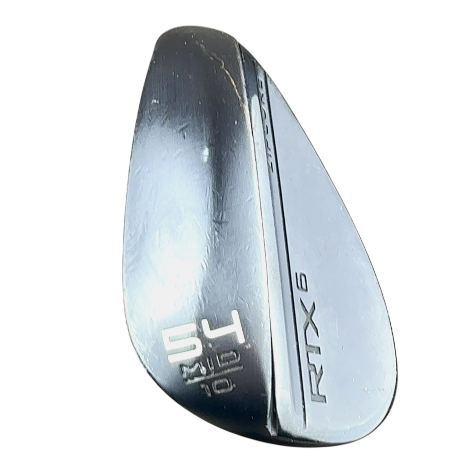 Cleveland RTX 6 Zipcore Wedge / Flex Wedge / 54/10