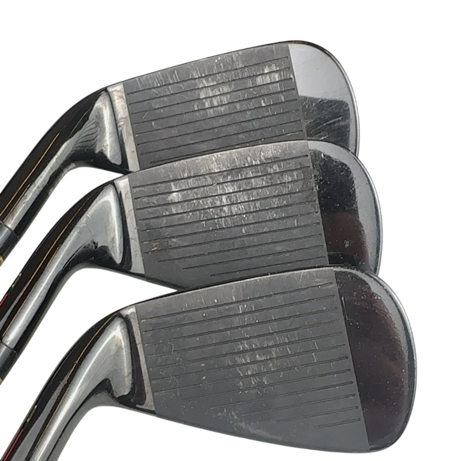 Majesty Prestigo Jernsæt / 5-PW+AW+GW+SW / Flex Regular / Grafit