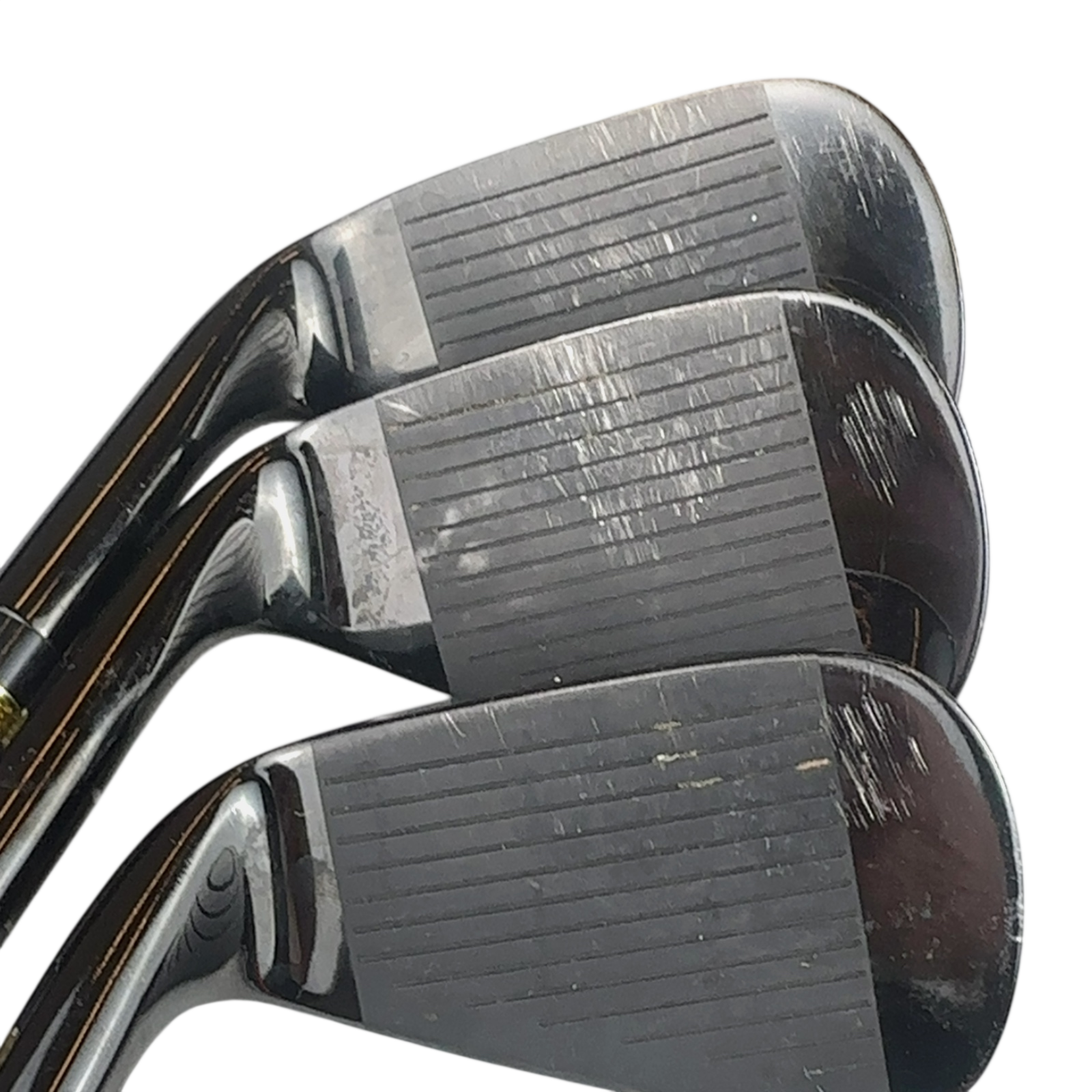 Majesty Prestigo Jernsæt / 5-PW+AW+GW+SW / Flex Regular / Grafit