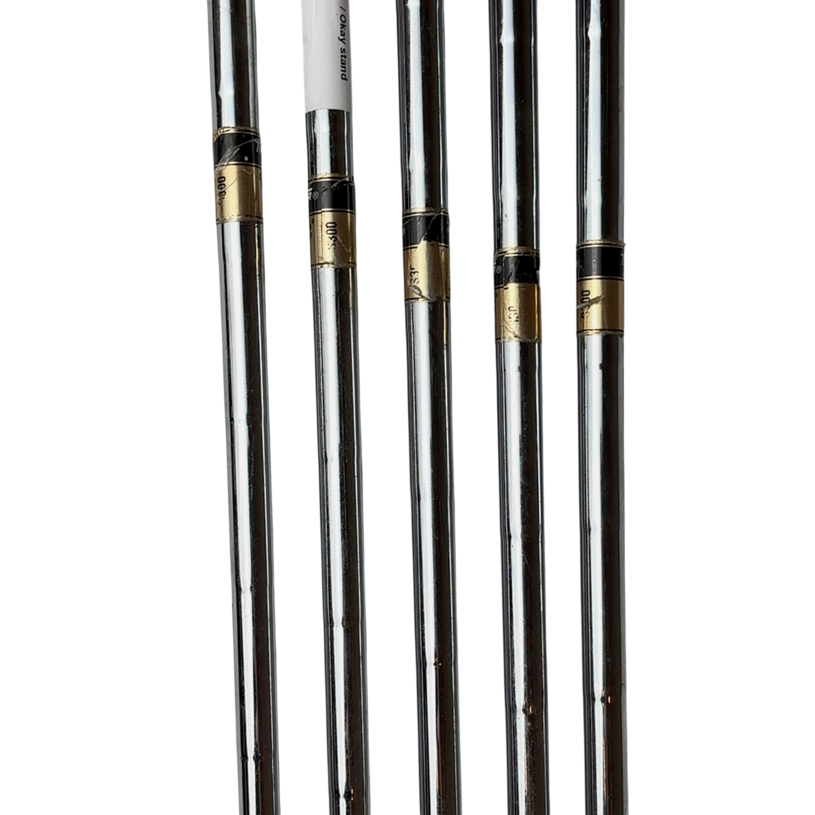 Titleist AP2 718 Forged Jernsæt / 6-PW / Flex Stiff / Stål