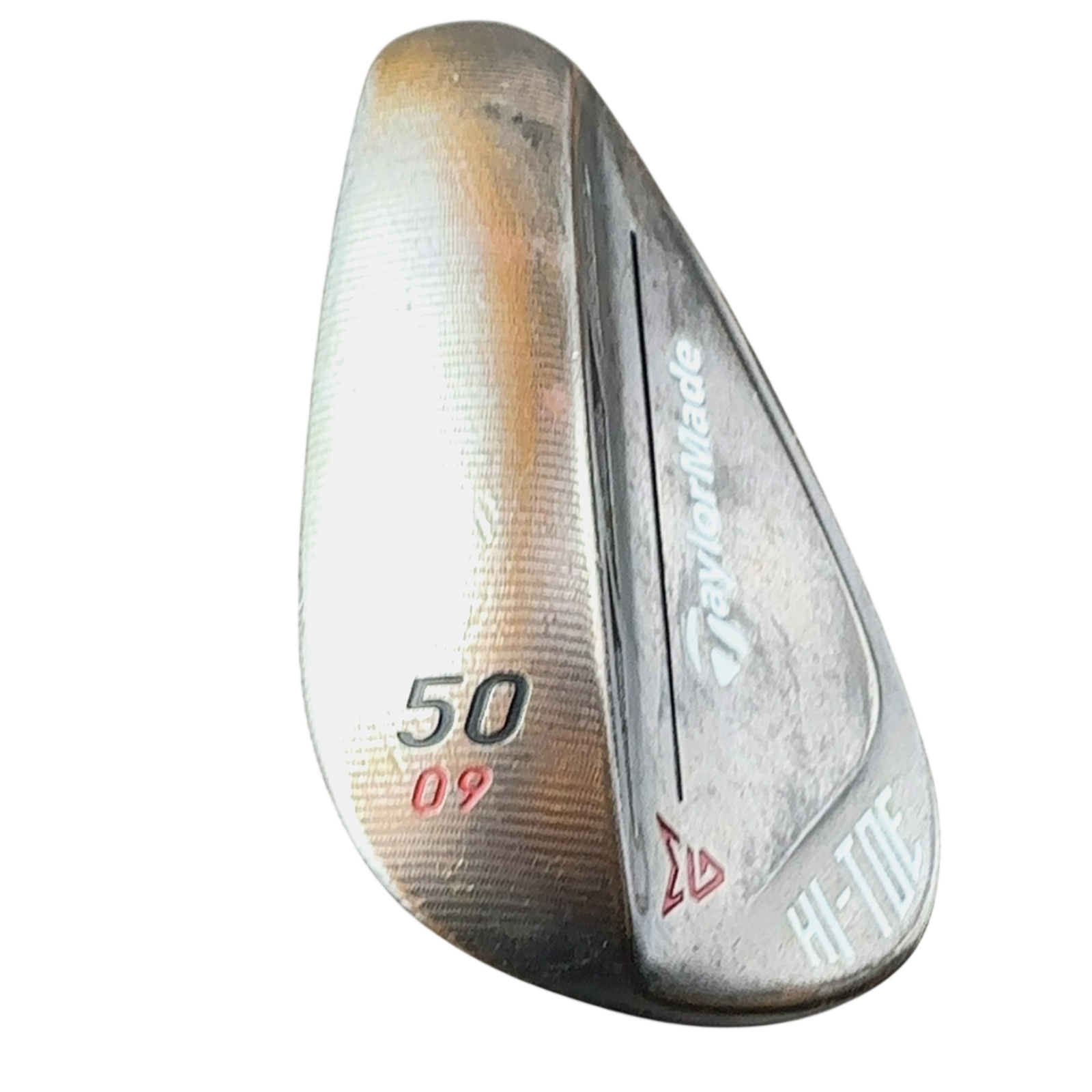TaylorMade Hi-Toe Wedge / Flex Wedge / 50/09