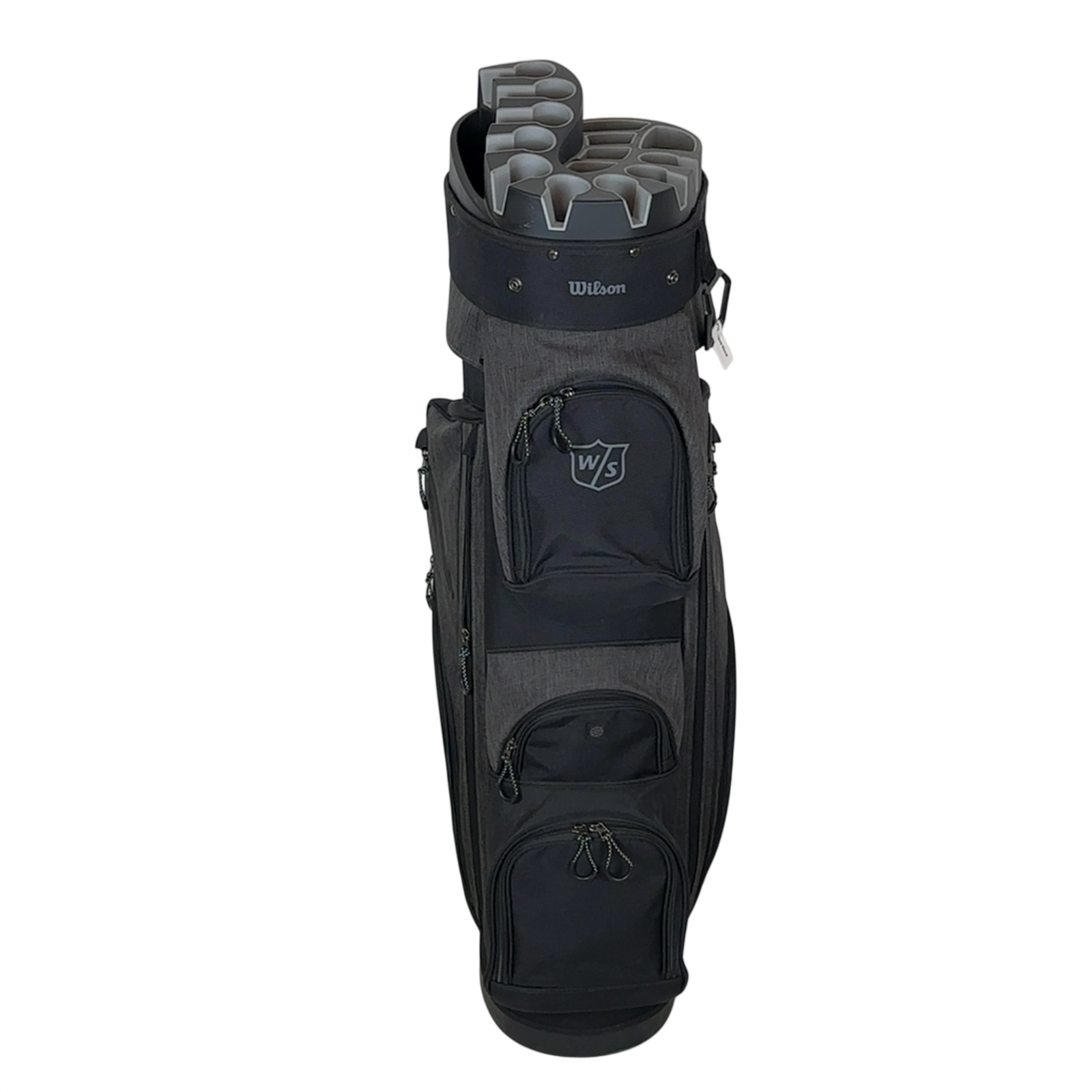 Wilson Staff Ilock Golf Bag / 15-Room / Black