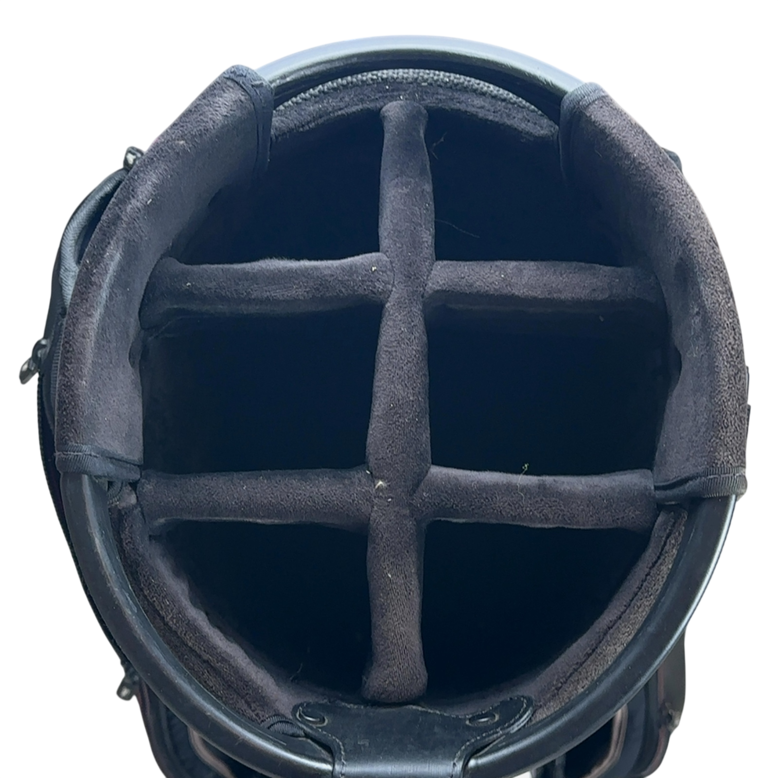 Titleist Golf Bag / 6-Rum / Sort