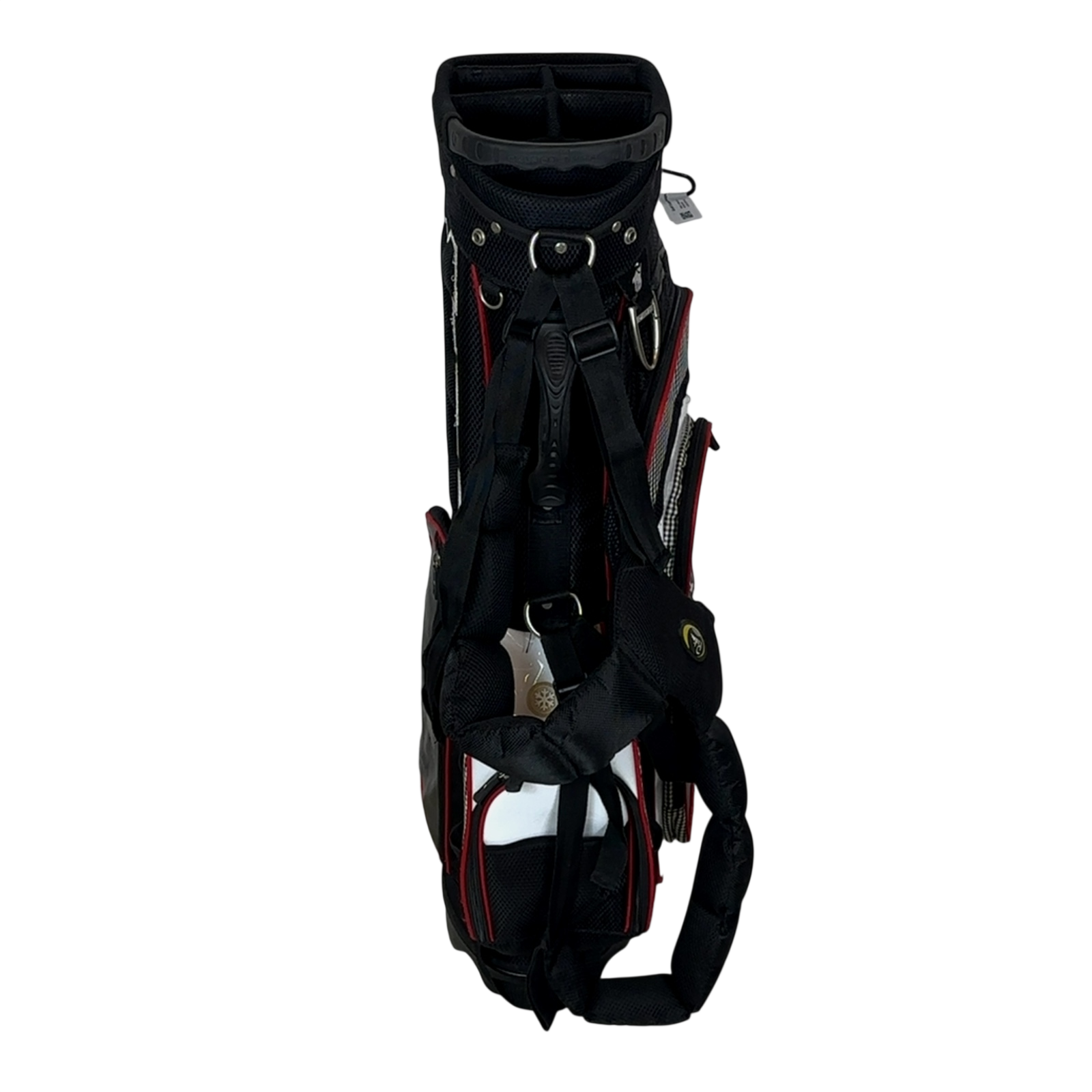 Golf Copenhagen Proline Golf Bag / 6-Room / Black