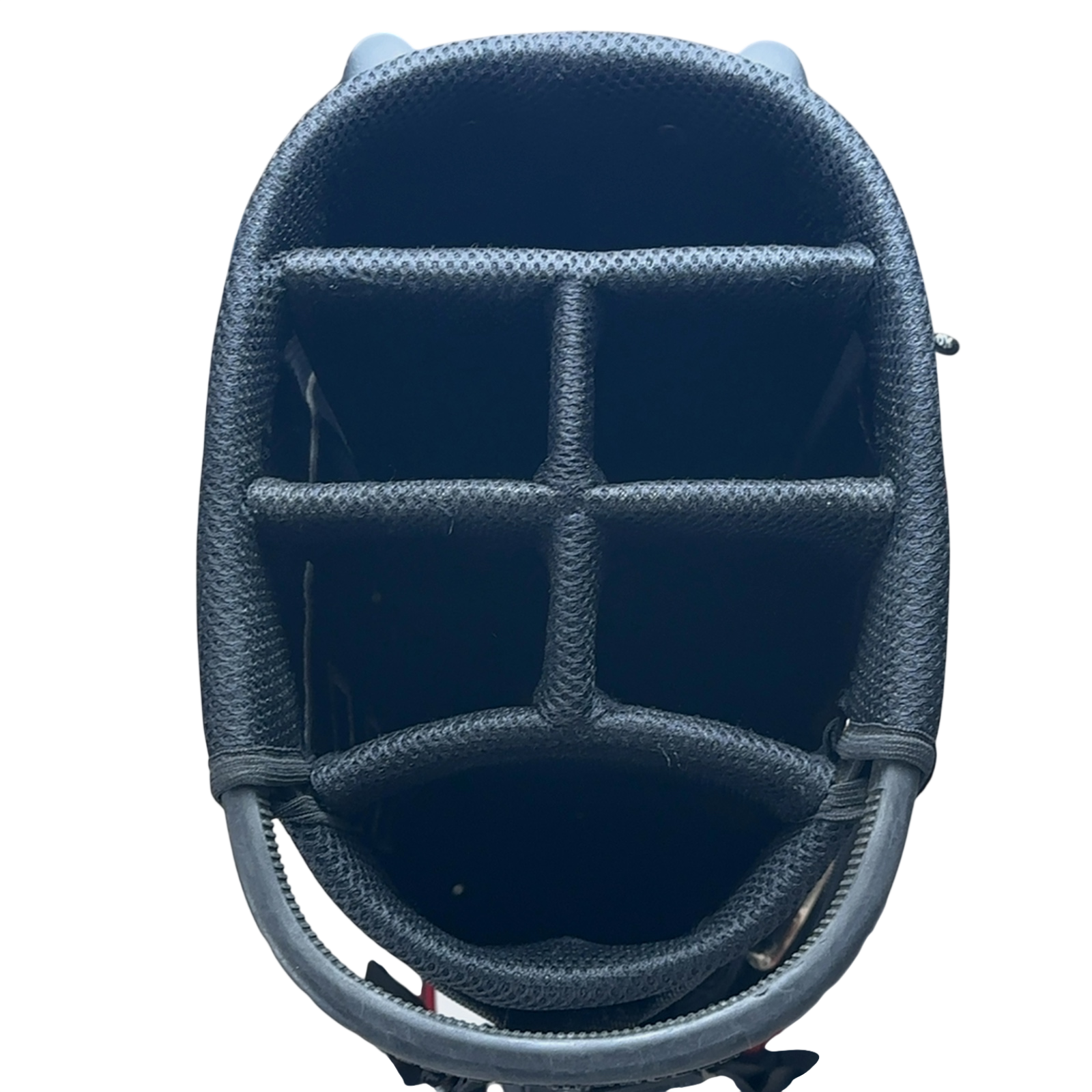 Golf Copenhagen Proline Golf Bag / 6-Rum / Sort