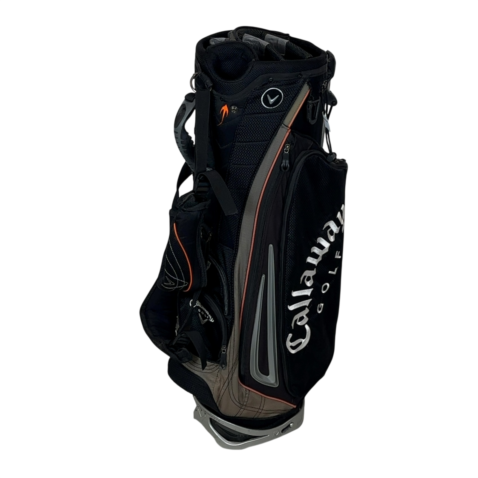 Callaway Golf Bag / 8-Rum / Sort