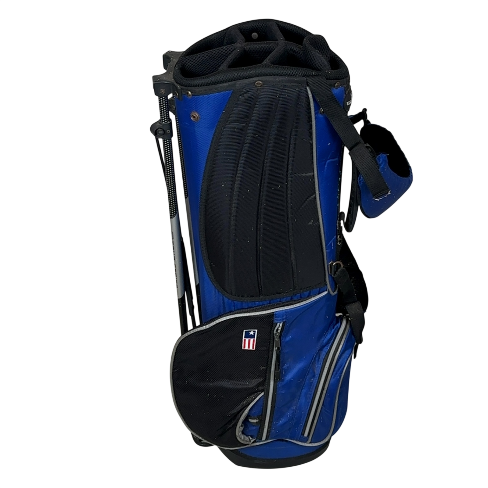 U.S. Kids Golf Tour Series Borsa da Golf / 7-Way / Blu