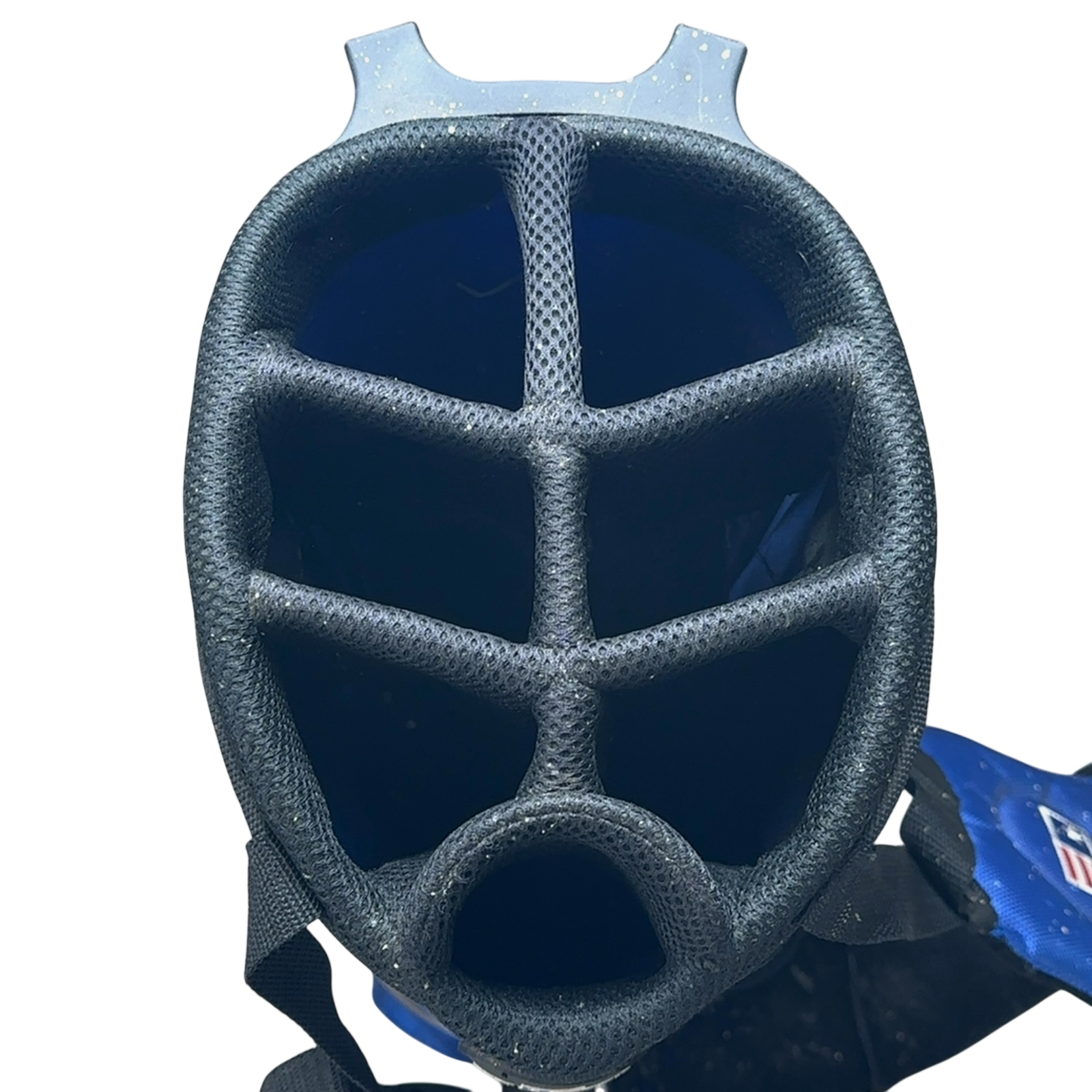 U.S. Kids Golf Tour Series Borsa da Golf / 7-Way / Blu