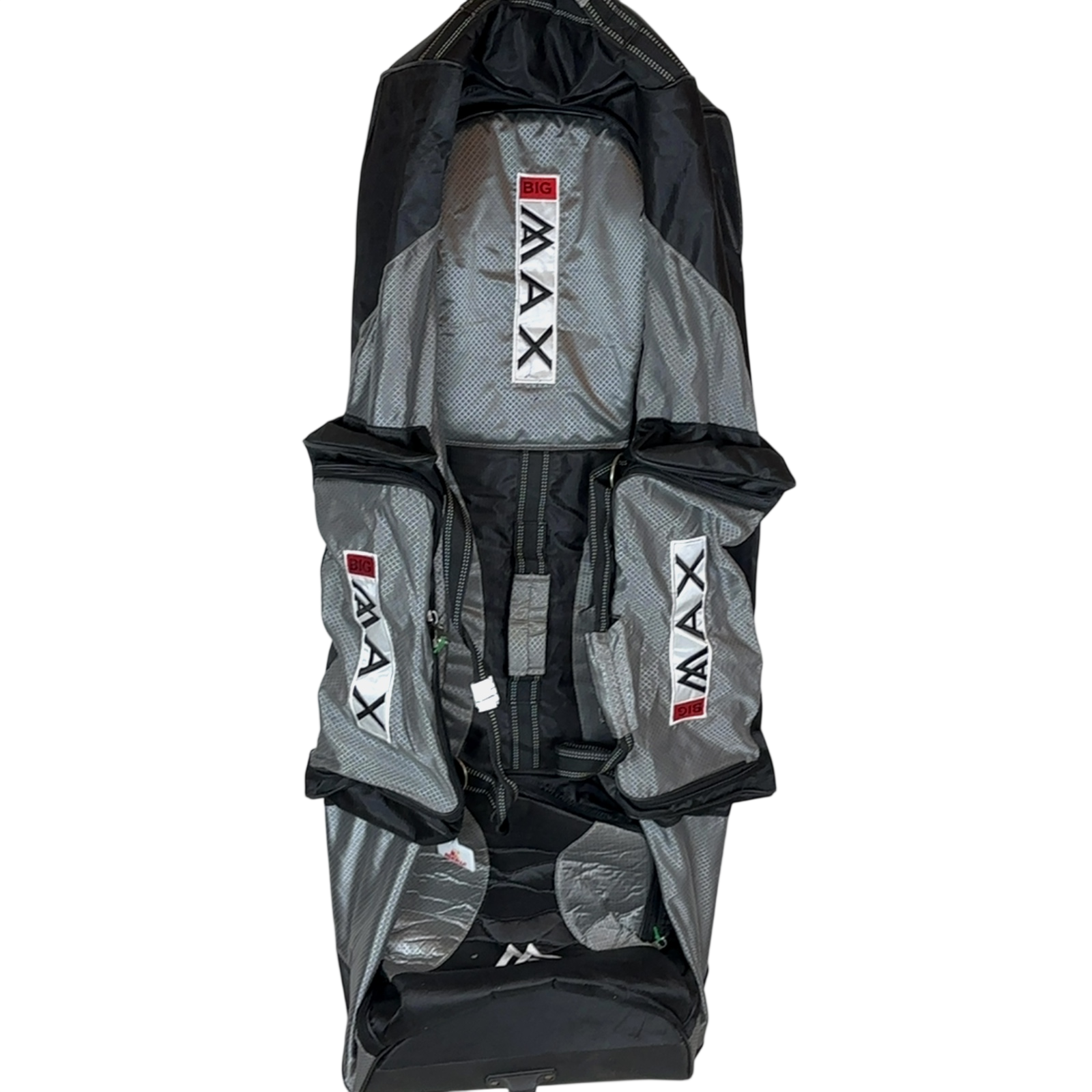 Big Max Golf Bag / 1-Rum / Grå