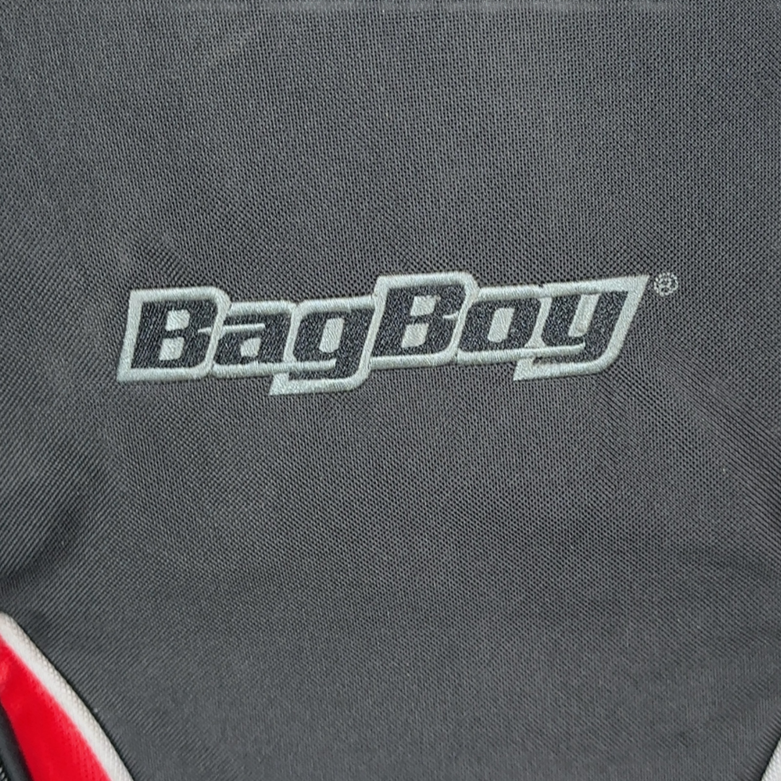 BagBoy Golf Bag / 1-Rum / Sort