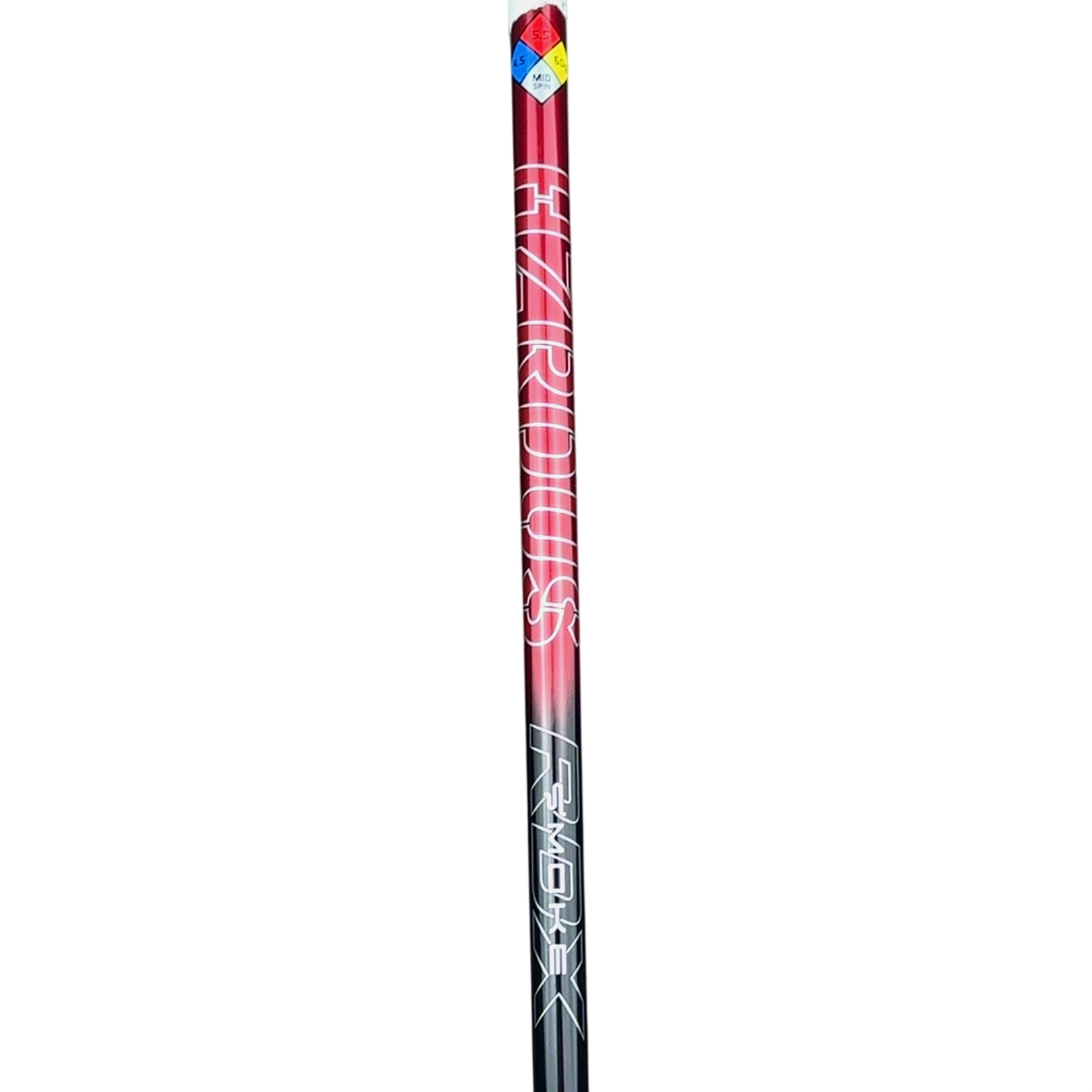 Project X HZRDUS Smoke Rdx Red Driver Skaft / Flex Regular / TaylorMade 2nd Gen
