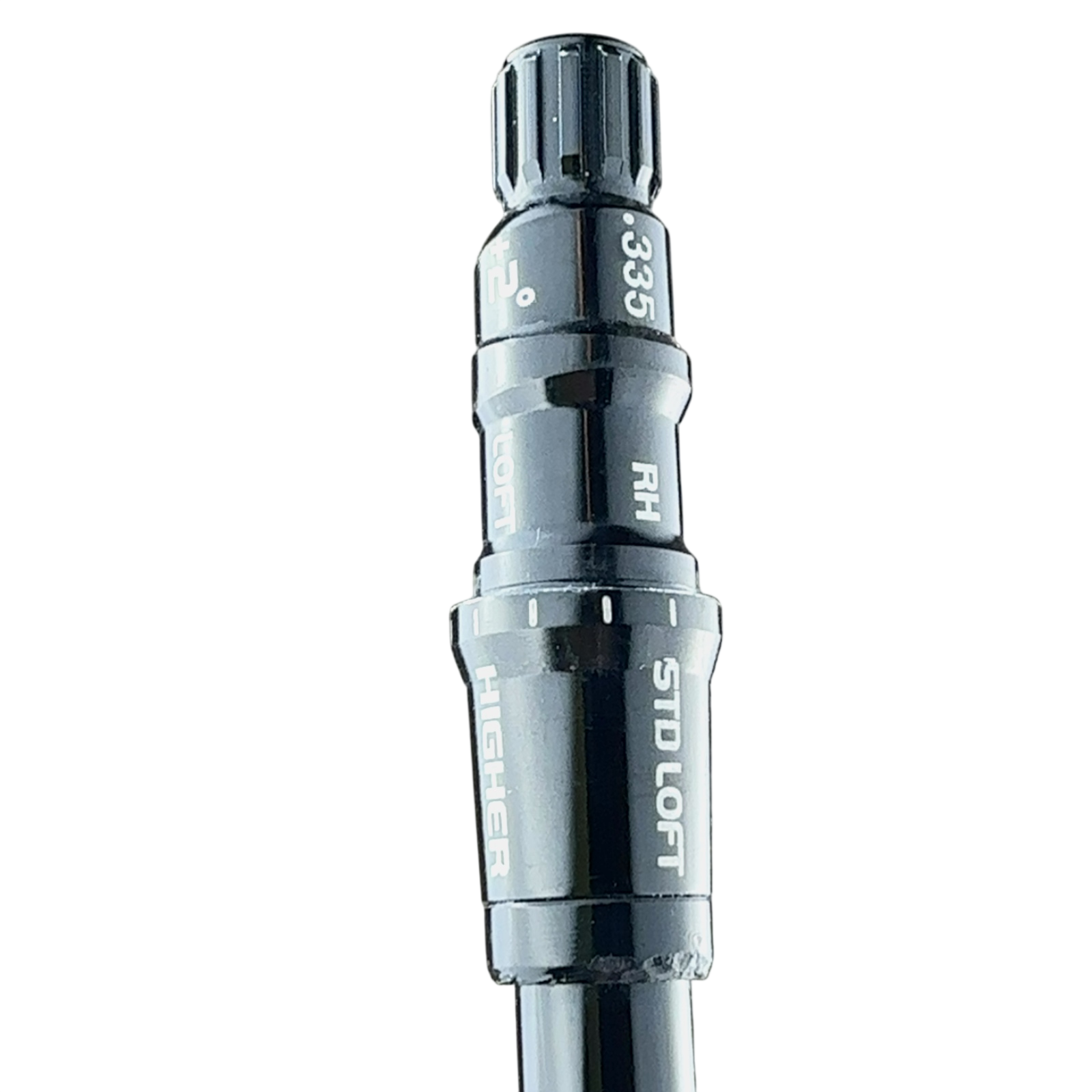 Project X HZRDUS Smoke Rdx Red Driver Skaft / Flex Regular / TaylorMade 2nd Gen