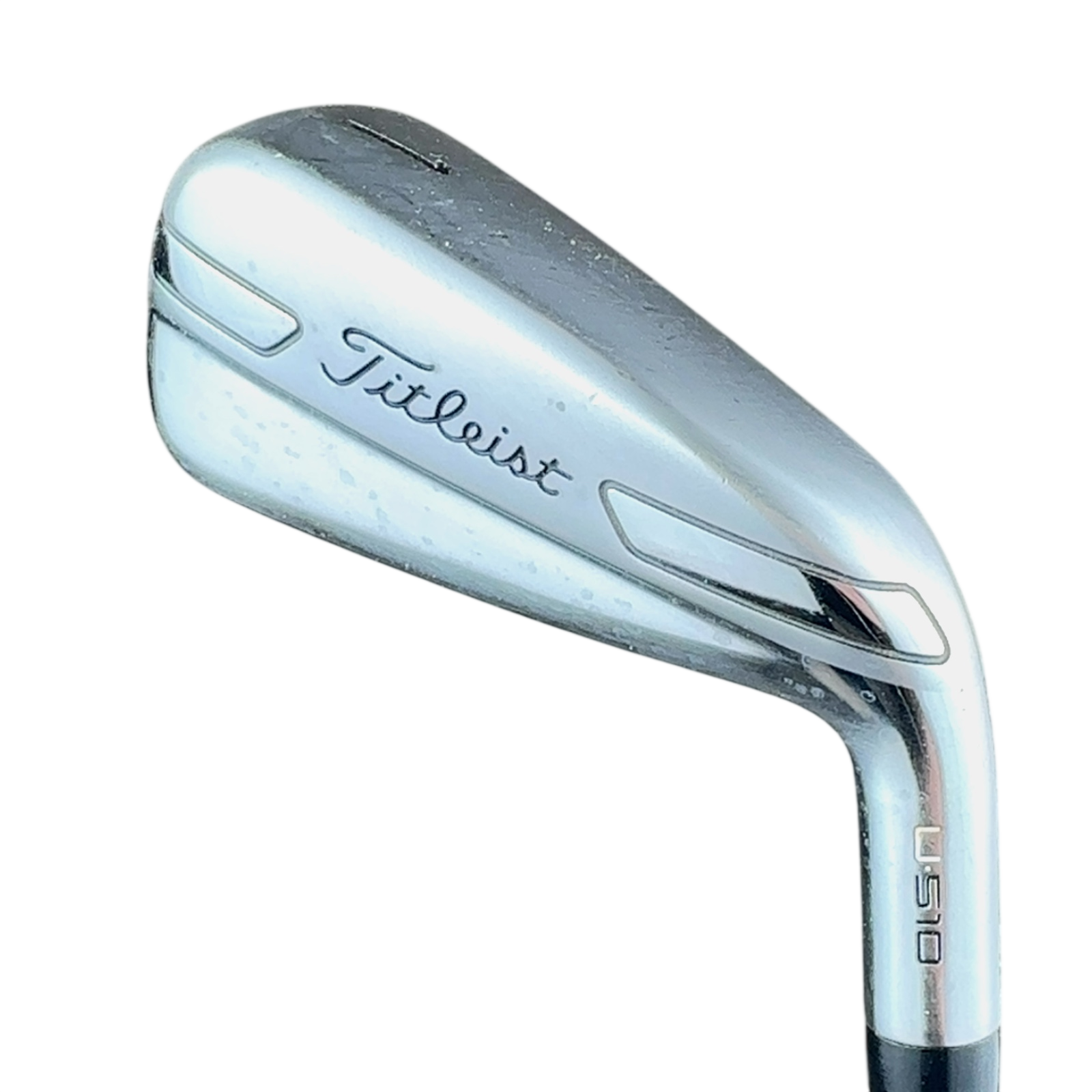 Titleist U510 #1 Utility Iron / Flex X-Stiff / #1/16