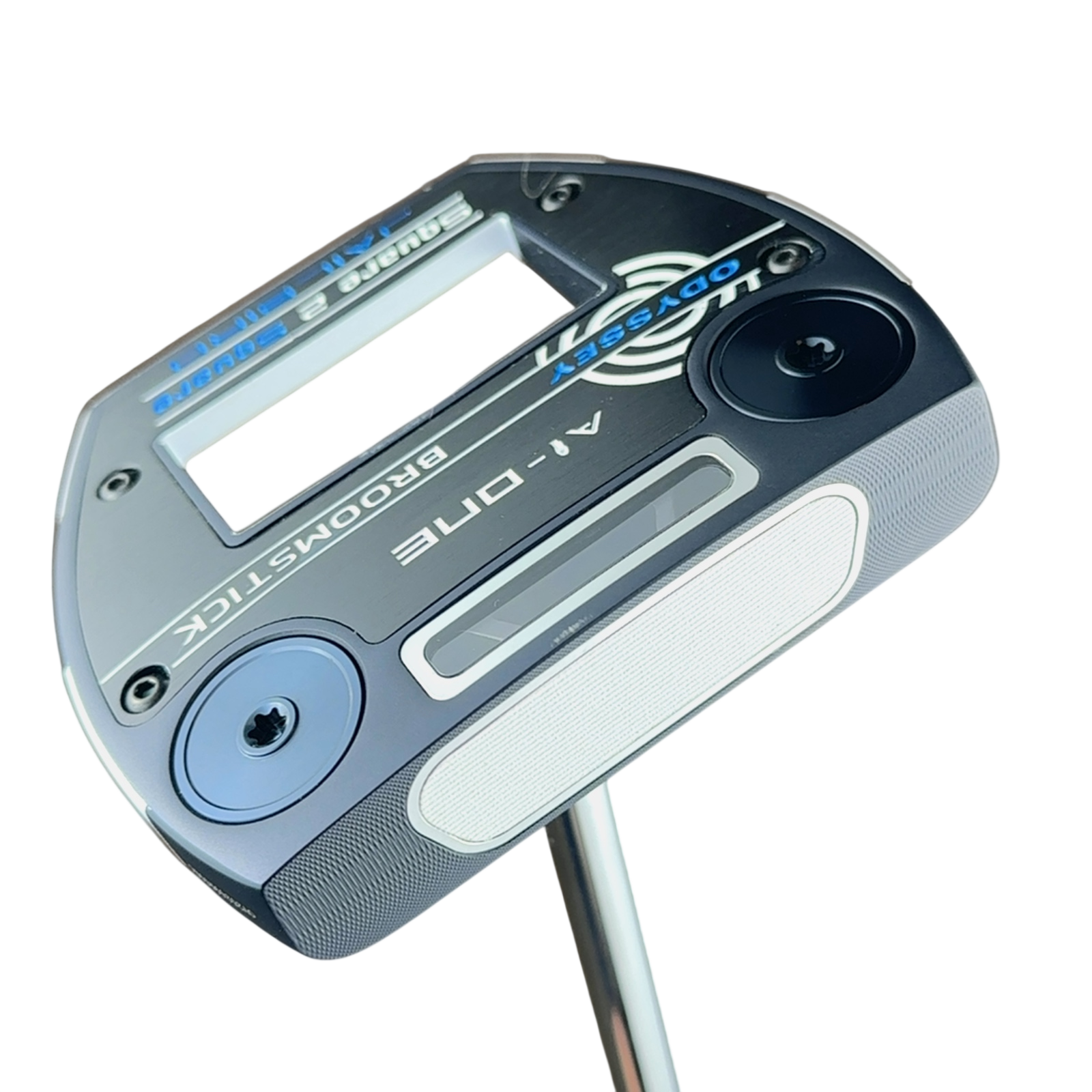 Odyssey Jailbird Cruiser Square2square Broomstick Putter / 48"