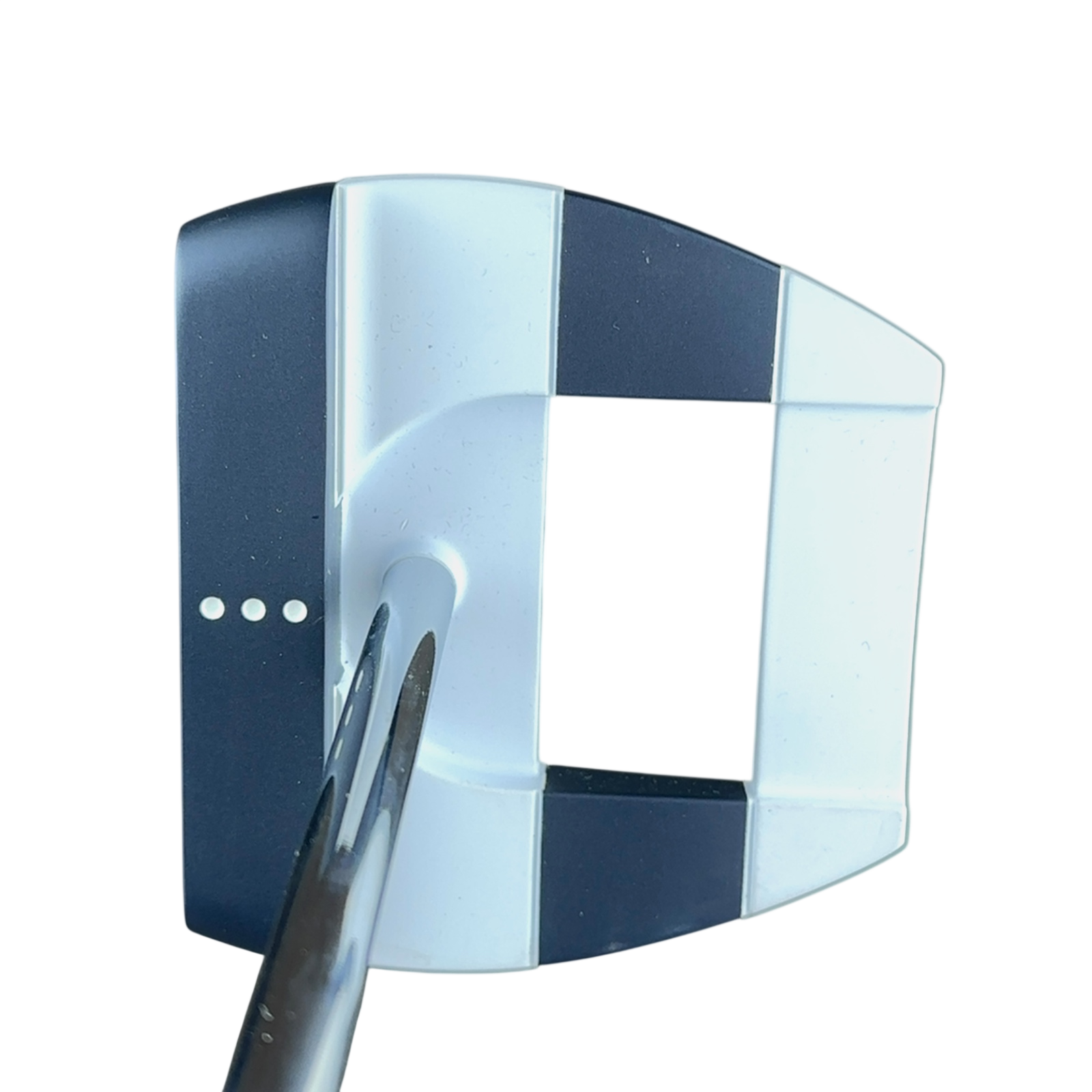 Odyssey Jailbird Cruiser Square2square Broomstick Putter / 48"