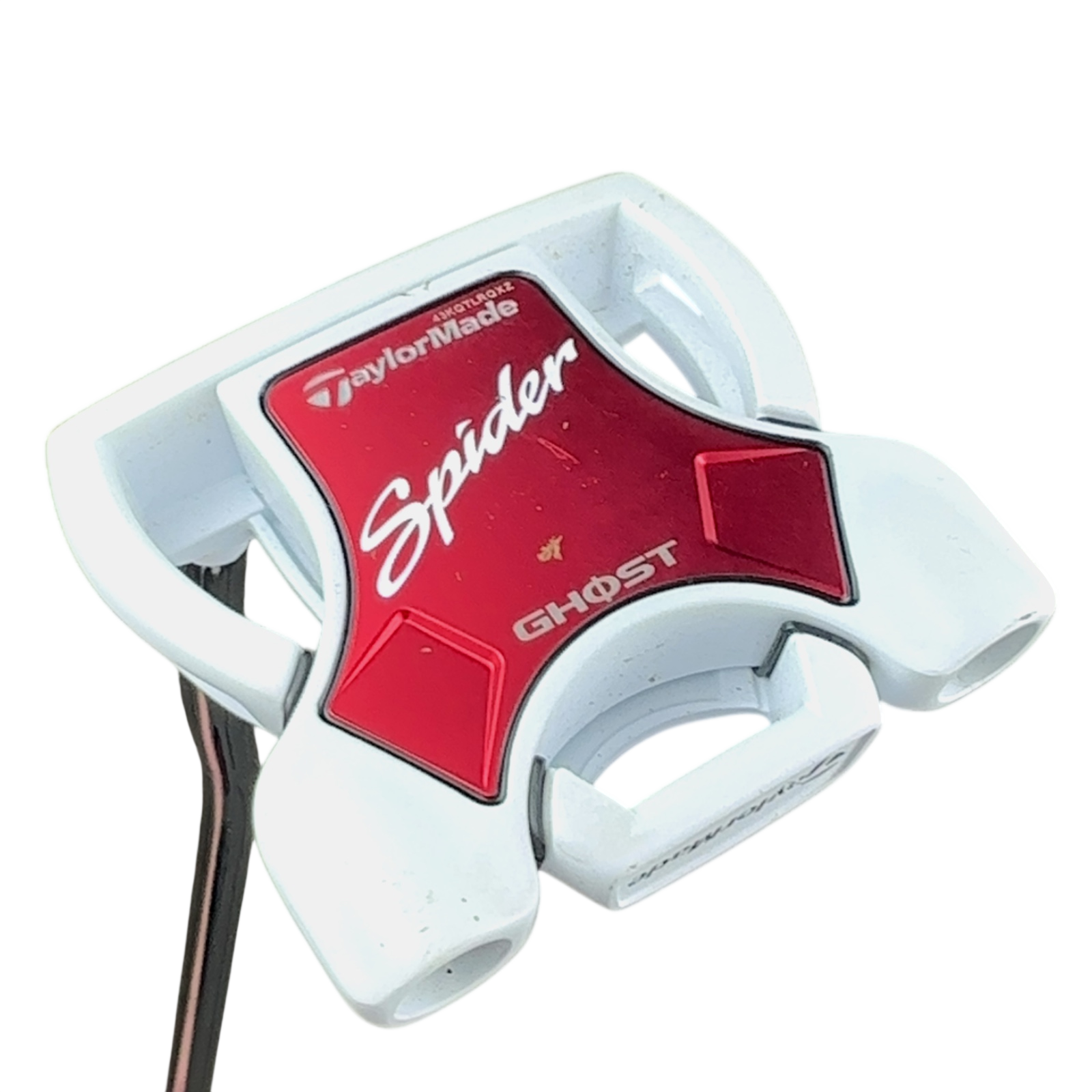 Venstre TaylorMade Spider Ghost Putter / 35"