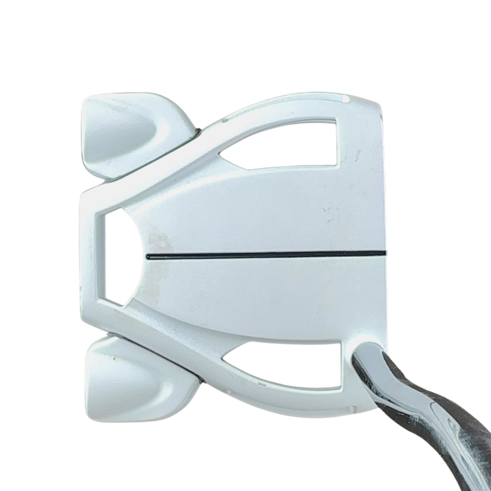 Venstre TaylorMade Spider Ghost Putter / 35"