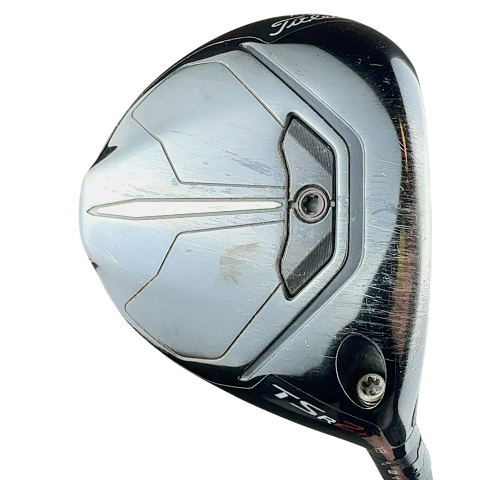 Titleist TSR2+ Fairway Wood / Flex X-Stiff / #3/13