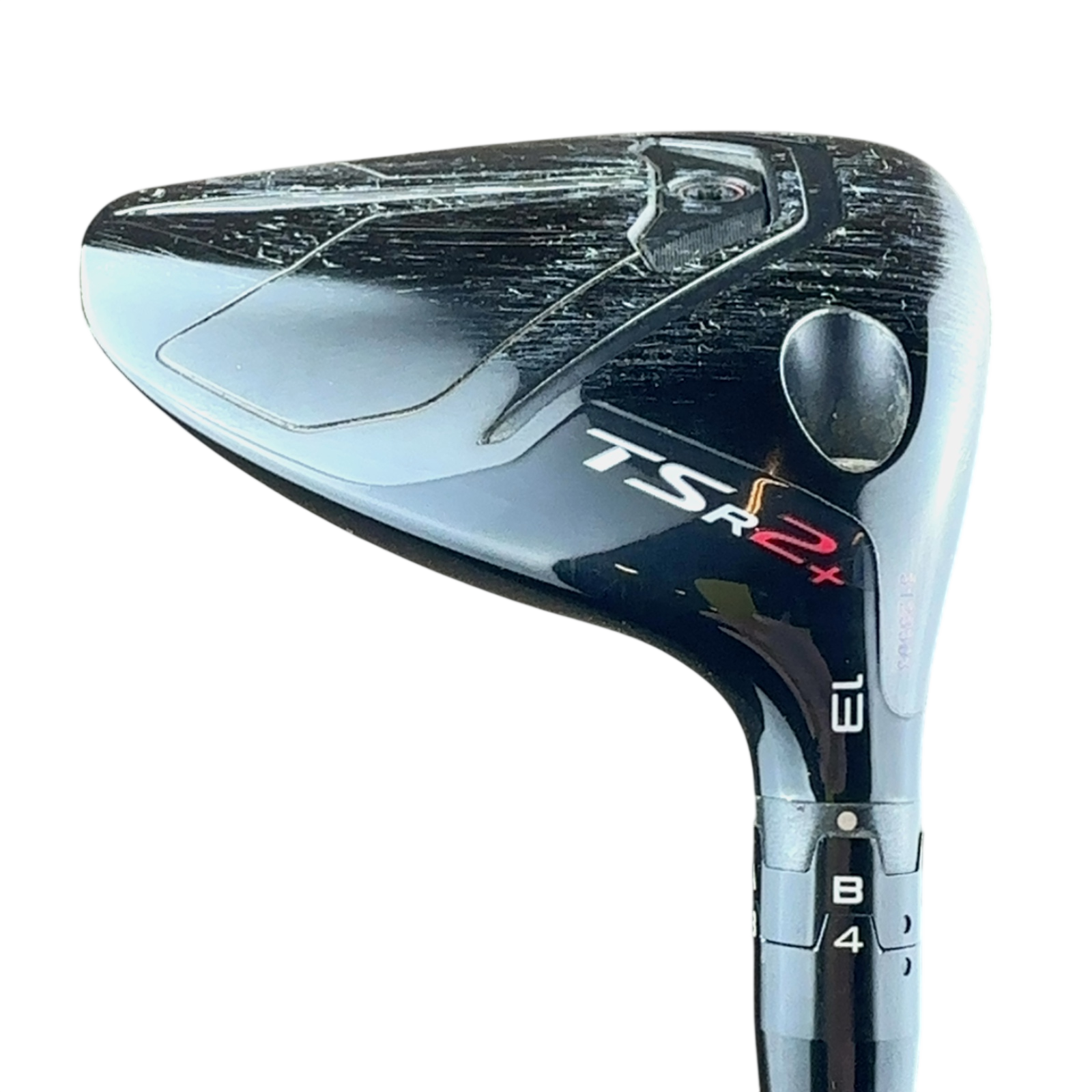 Titleist TSR2+ Fairway Wood / Flex X-Stiff / #3/13