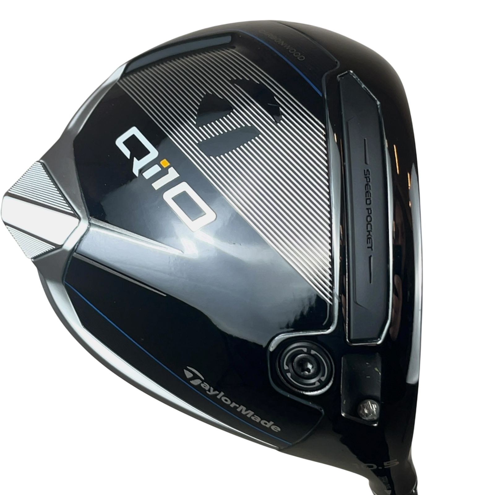 TaylorMade Qi10 Driver / Flex Regular / Loft 10.5