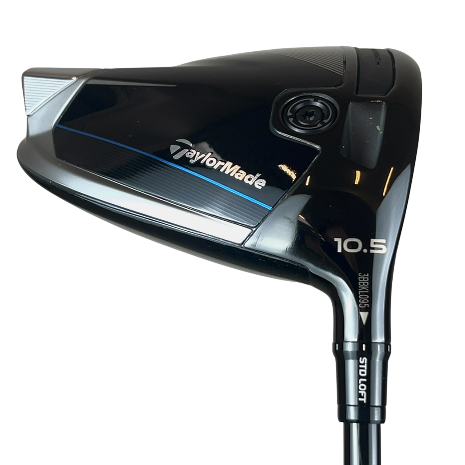 TaylorMade Qi10 Driver / Flex Regular / Loft 10.5