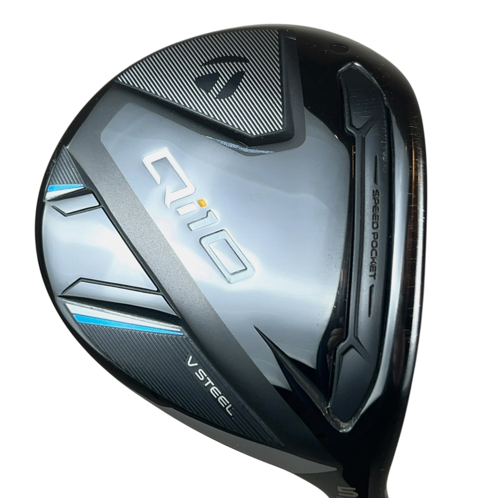 TaylorMade Qi10 Fairway Wood / Flex Regular / #5/18