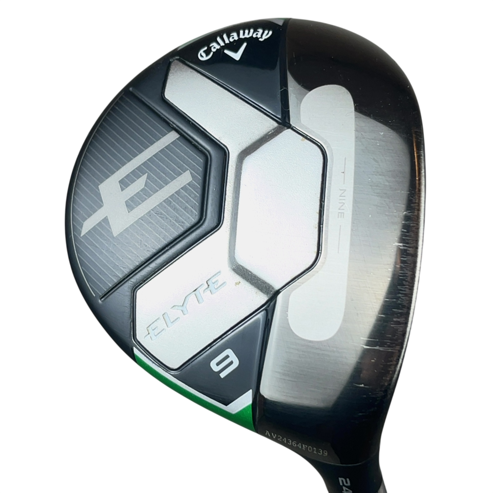 Callaway Elyte Fairway Wood / Flex A-flex / #9/24