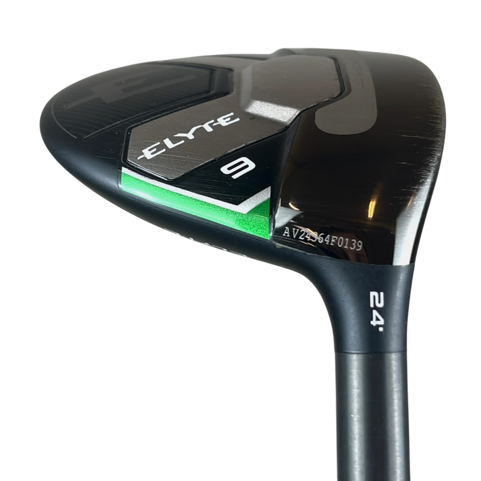Callaway Elyte Fairway Wood / Flex A-flex / #9/24