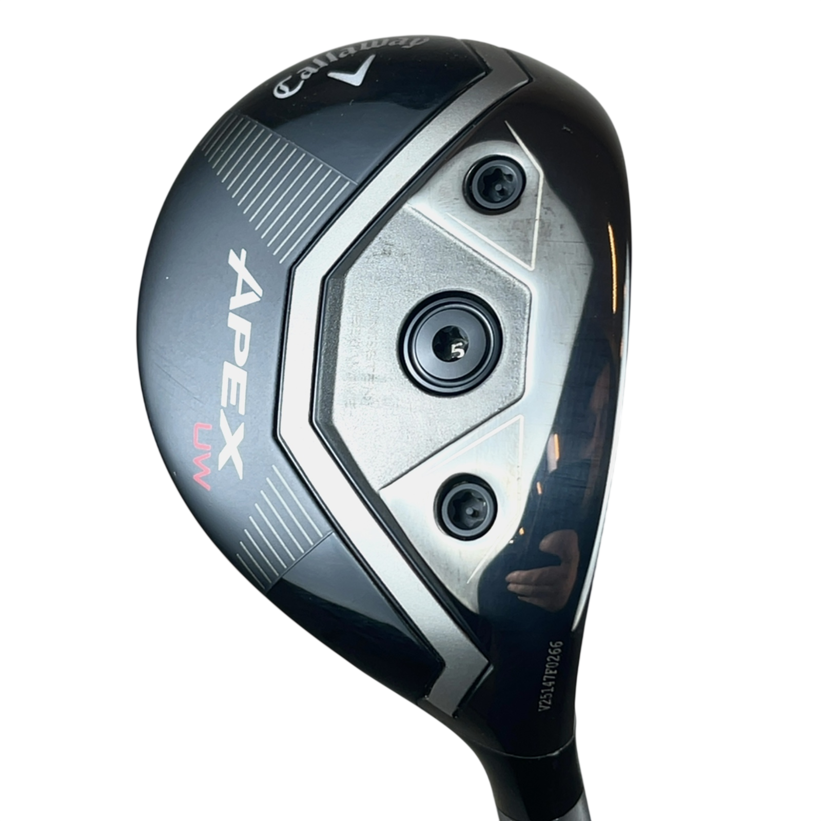 Callaway Apex UW Fairway Wood / Flex Regular / #7/21