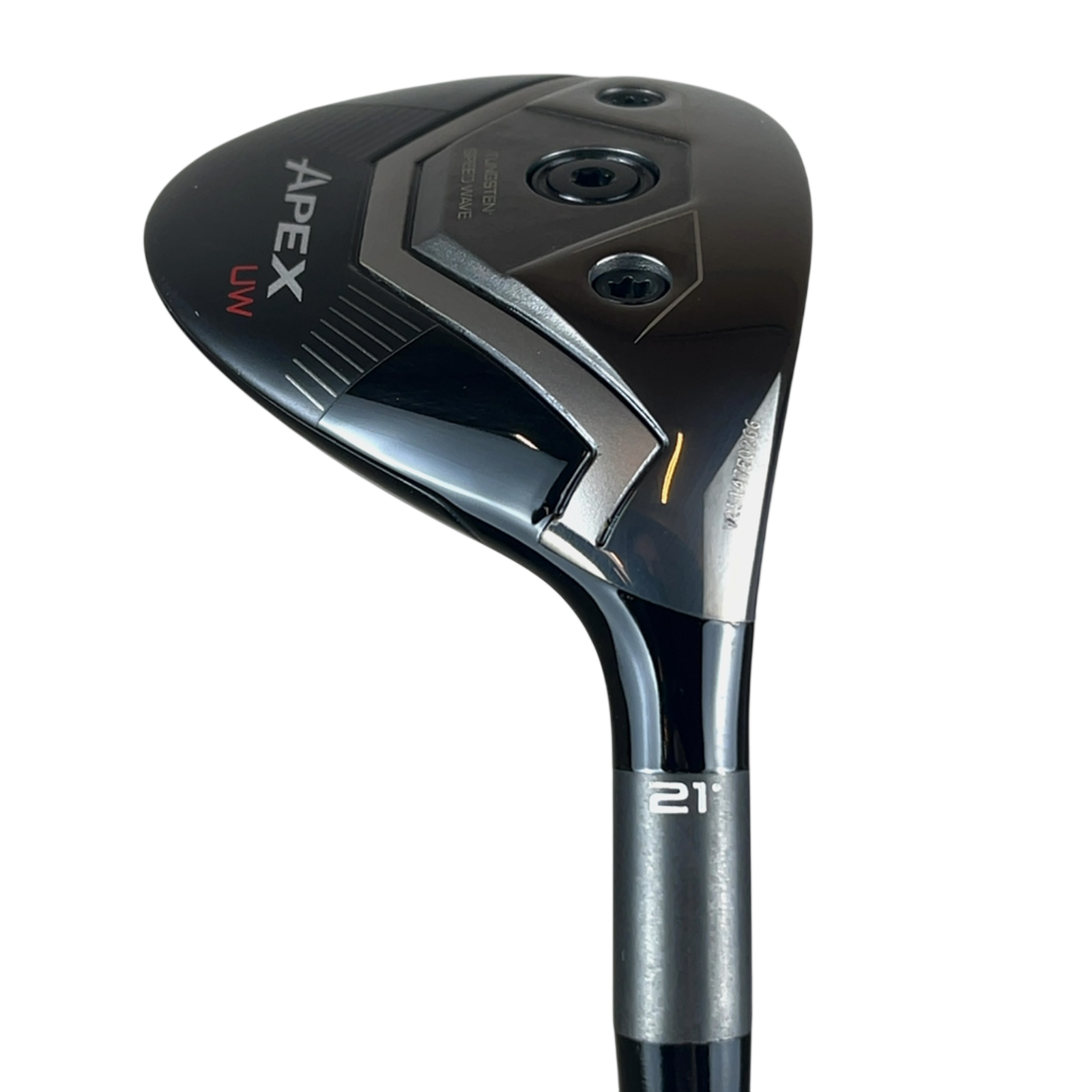 Callaway Apex UW Fairway Wood / Flex Regular / #7/21