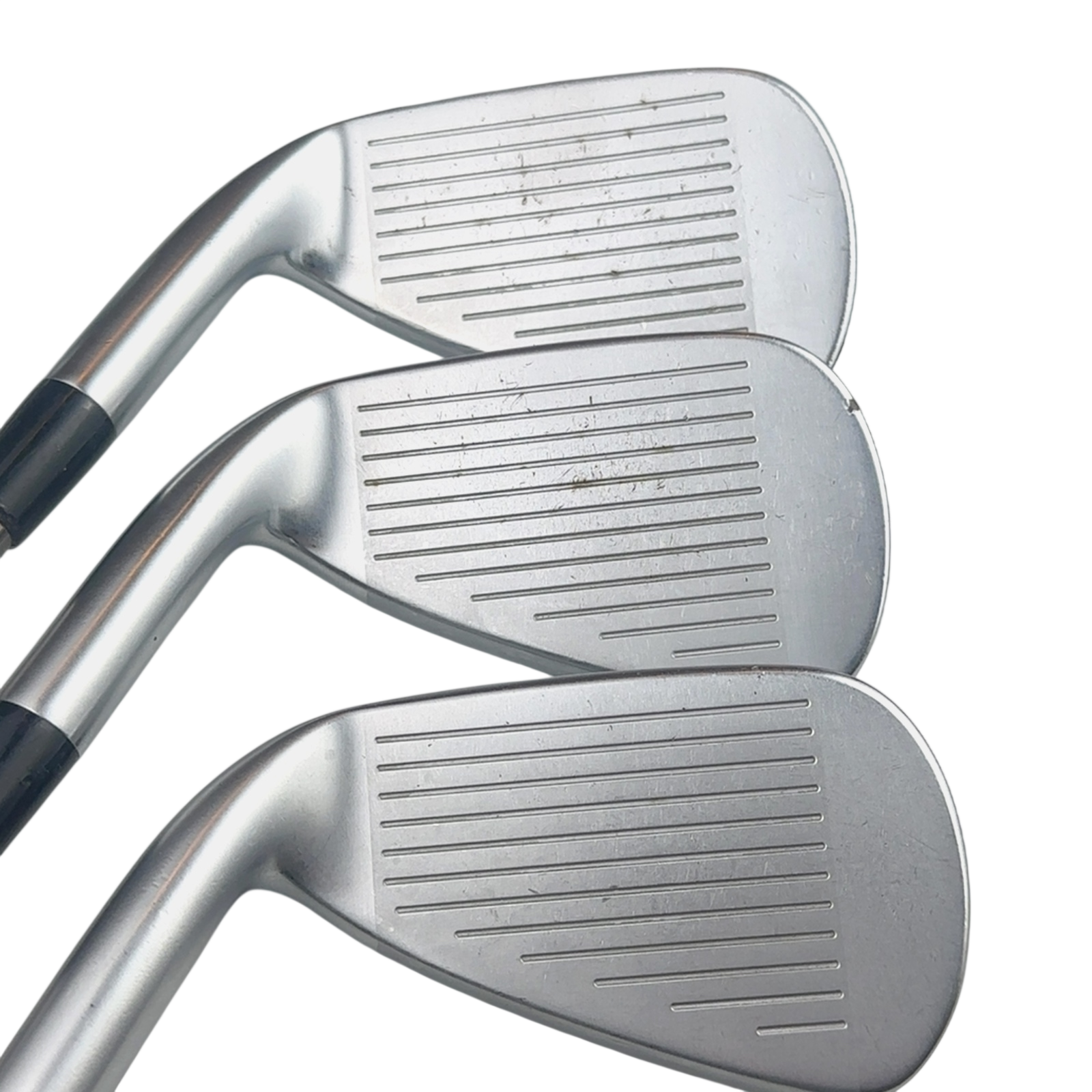 Mizuno JPX 919 Hot Metal Jernsæt / 6-PW / Flex Stiff / Grafit