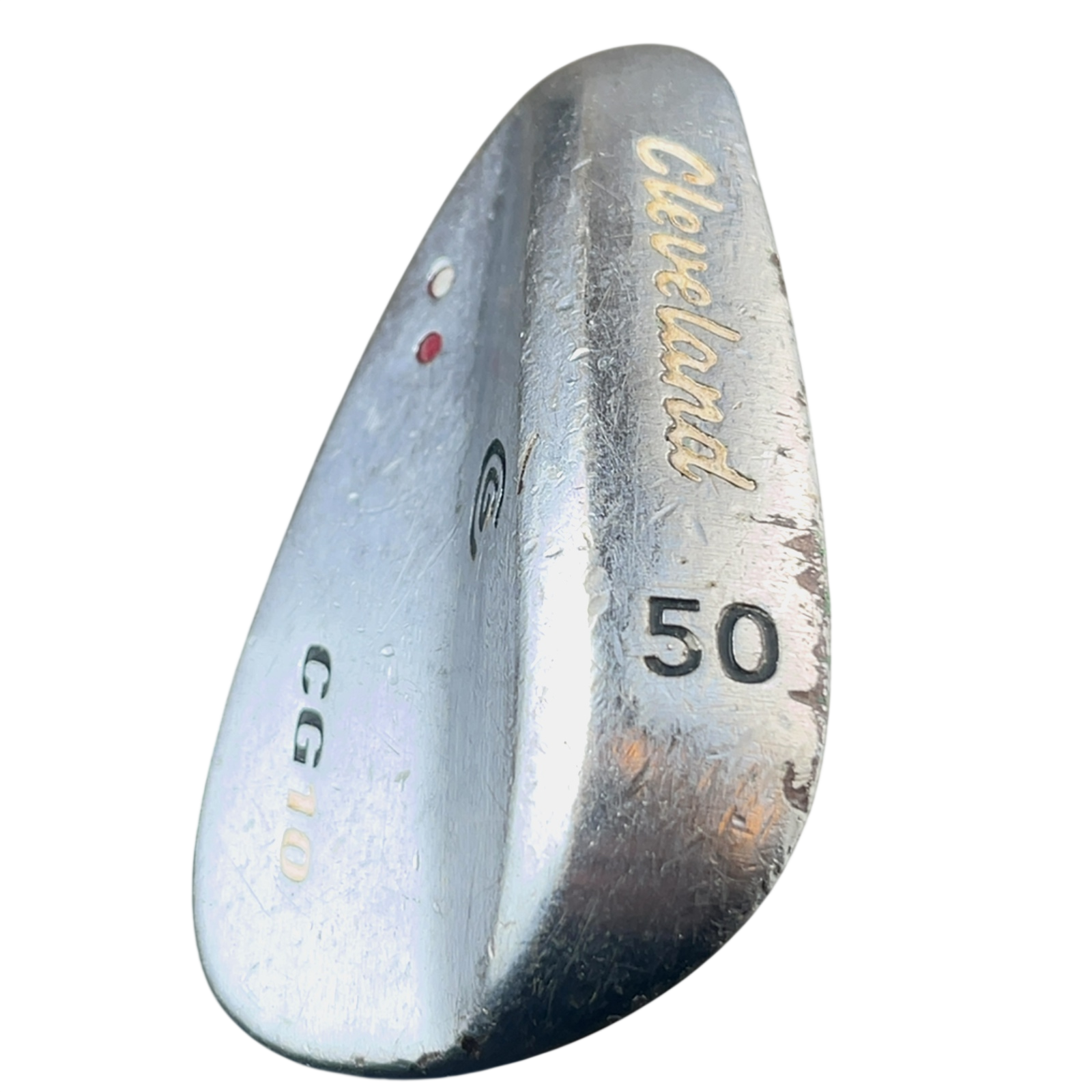 Venstre Cleveland cg 10 Wedge / Flex Wedge / 60/08
