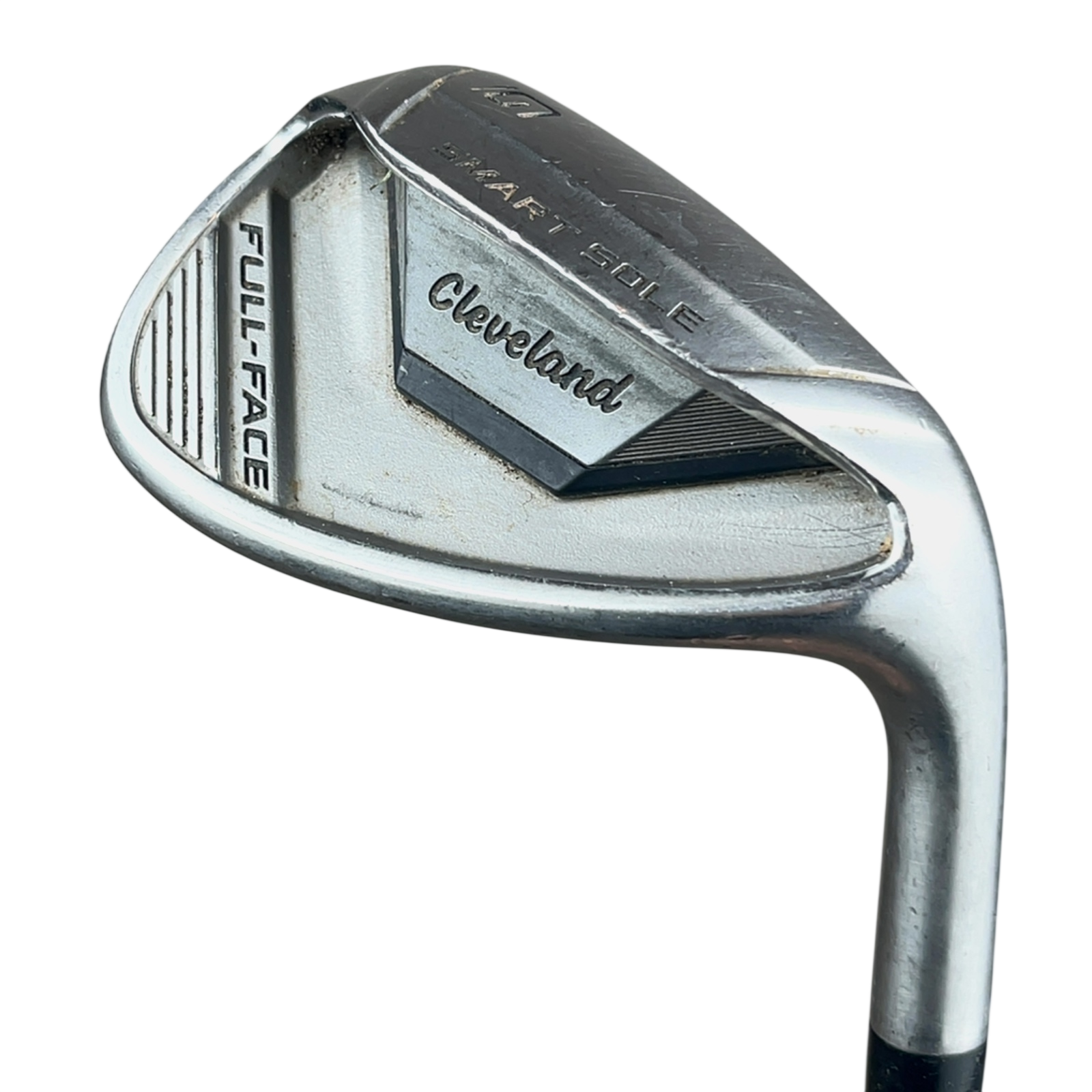 Cleveland Smartsole Full-Face Wedge / Flex Stiff / 52/14