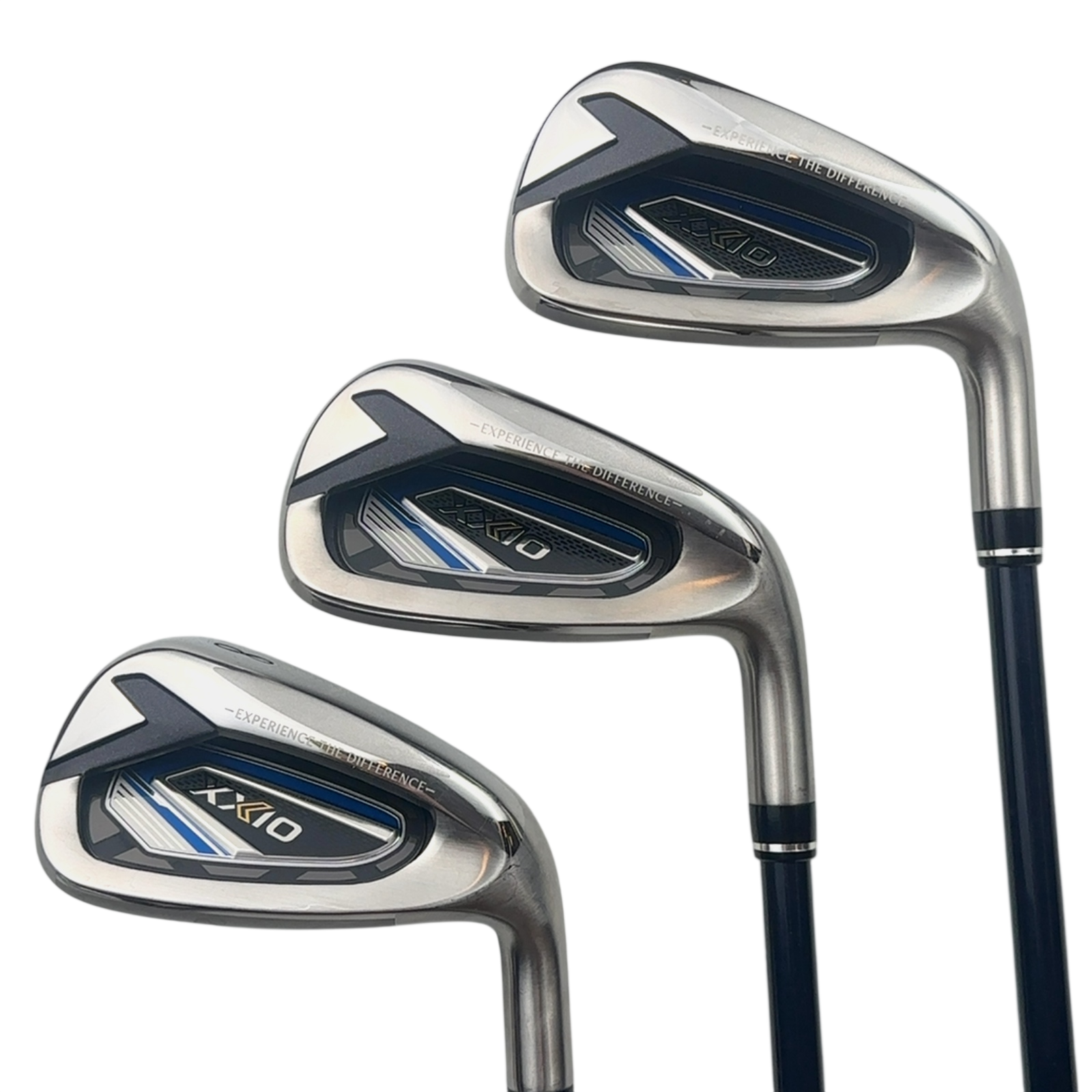 XXIO XXIO 12 Jernsæt / 6-PW / Flex Regular / Grafit