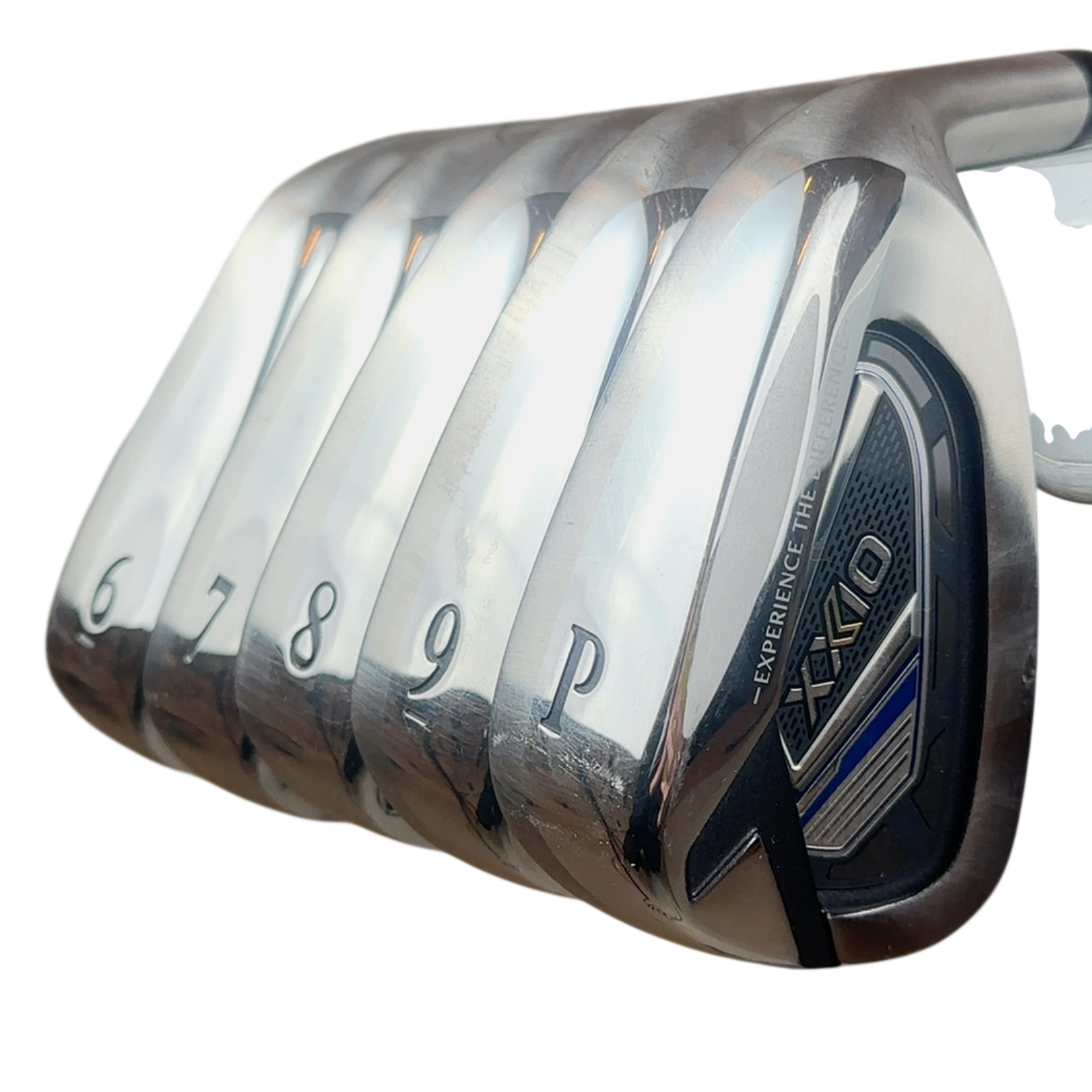 XXIO XXIO 12 Jernsæt / 6-PW / Flex Regular / Grafit