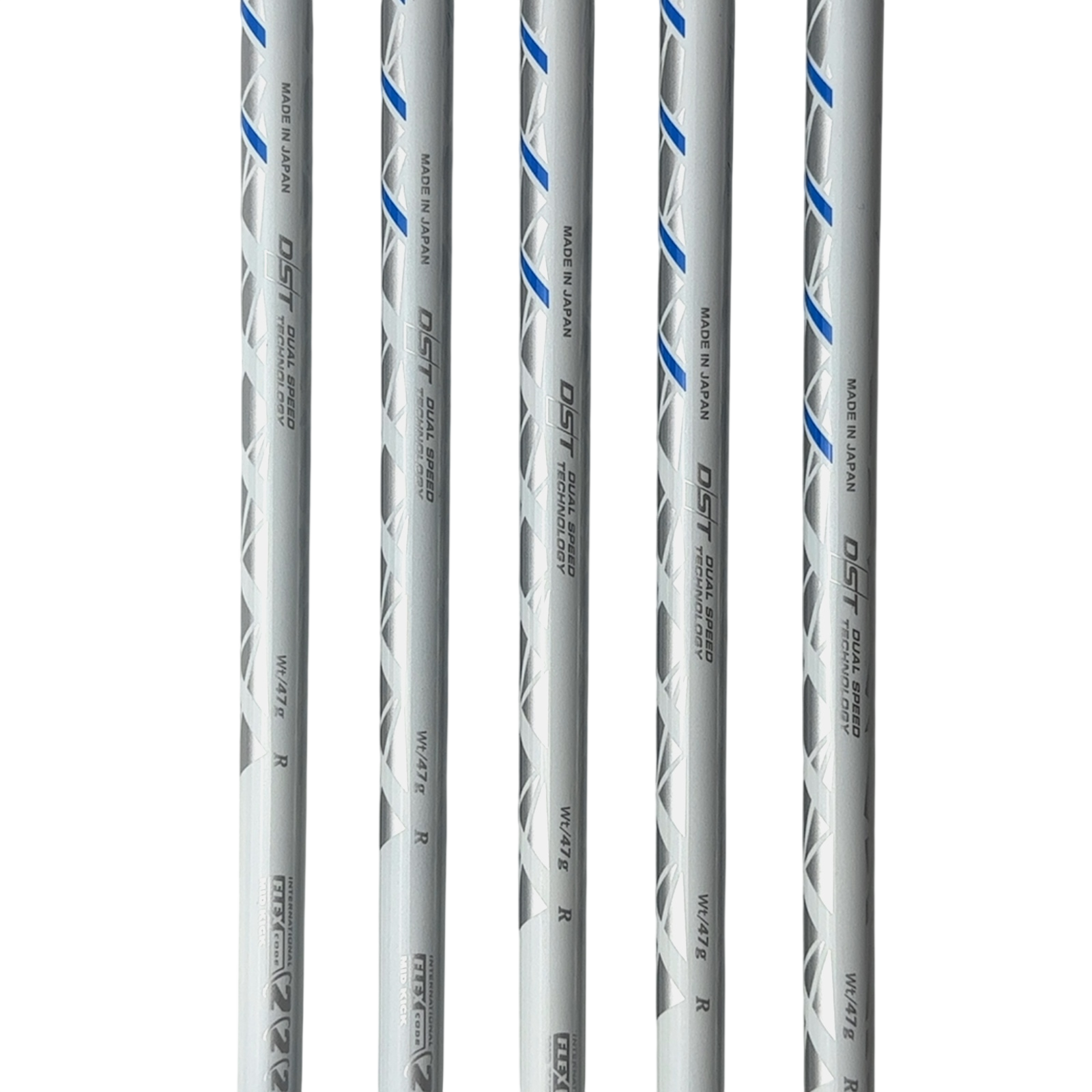 XXIO XXIO 12 Jernsæt / 6-PW / Flex Regular / Grafit