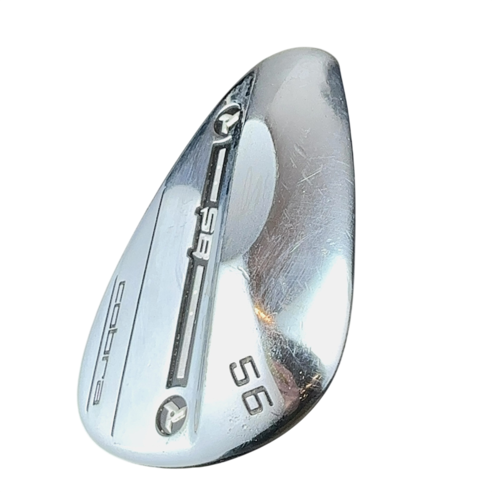 Venstre Cobra Snakebite Wedge / Flex Stiff / 56/10