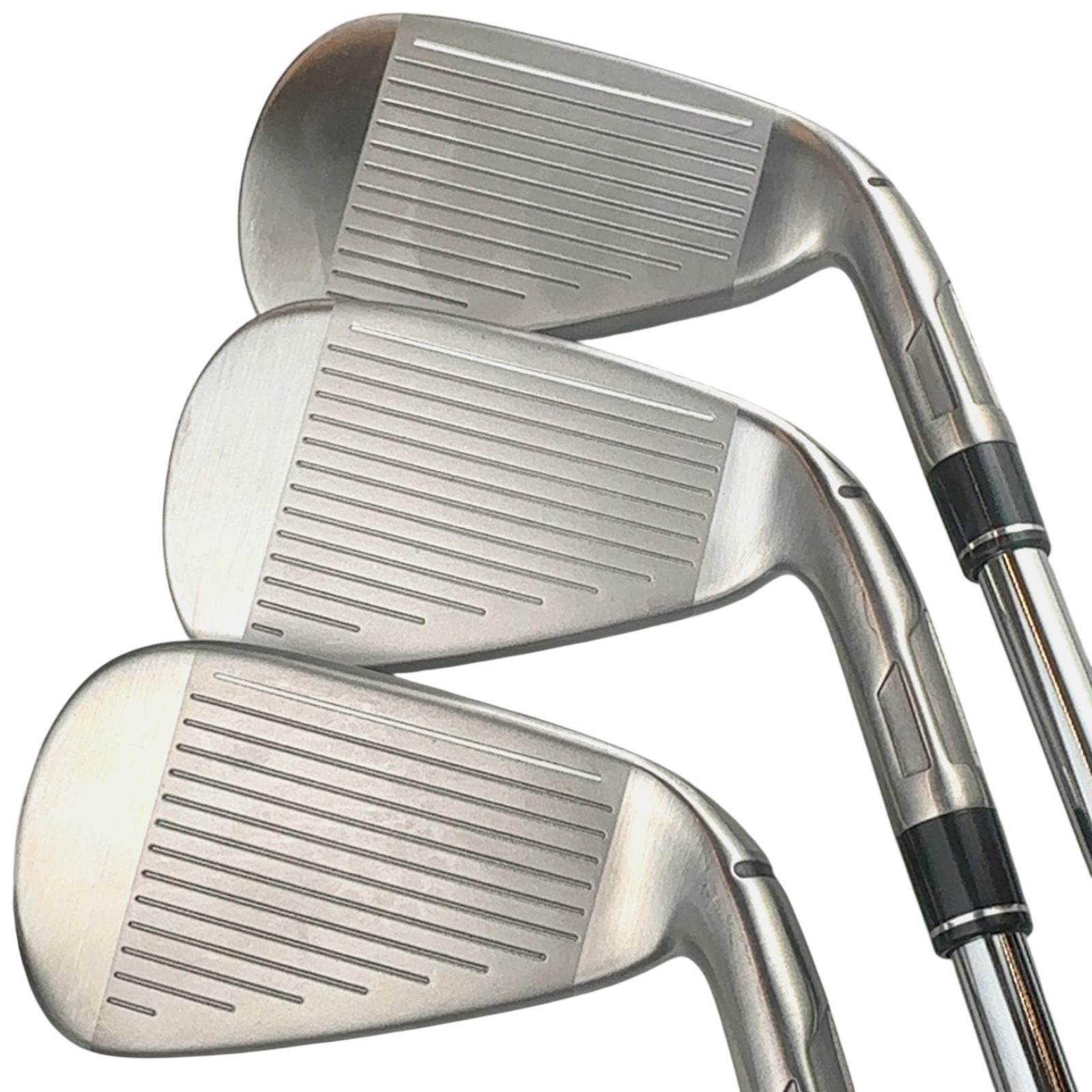 Venstre TaylorMade Sim 2 Max Jernsæt / 5-PW / Flex Regular / Stål