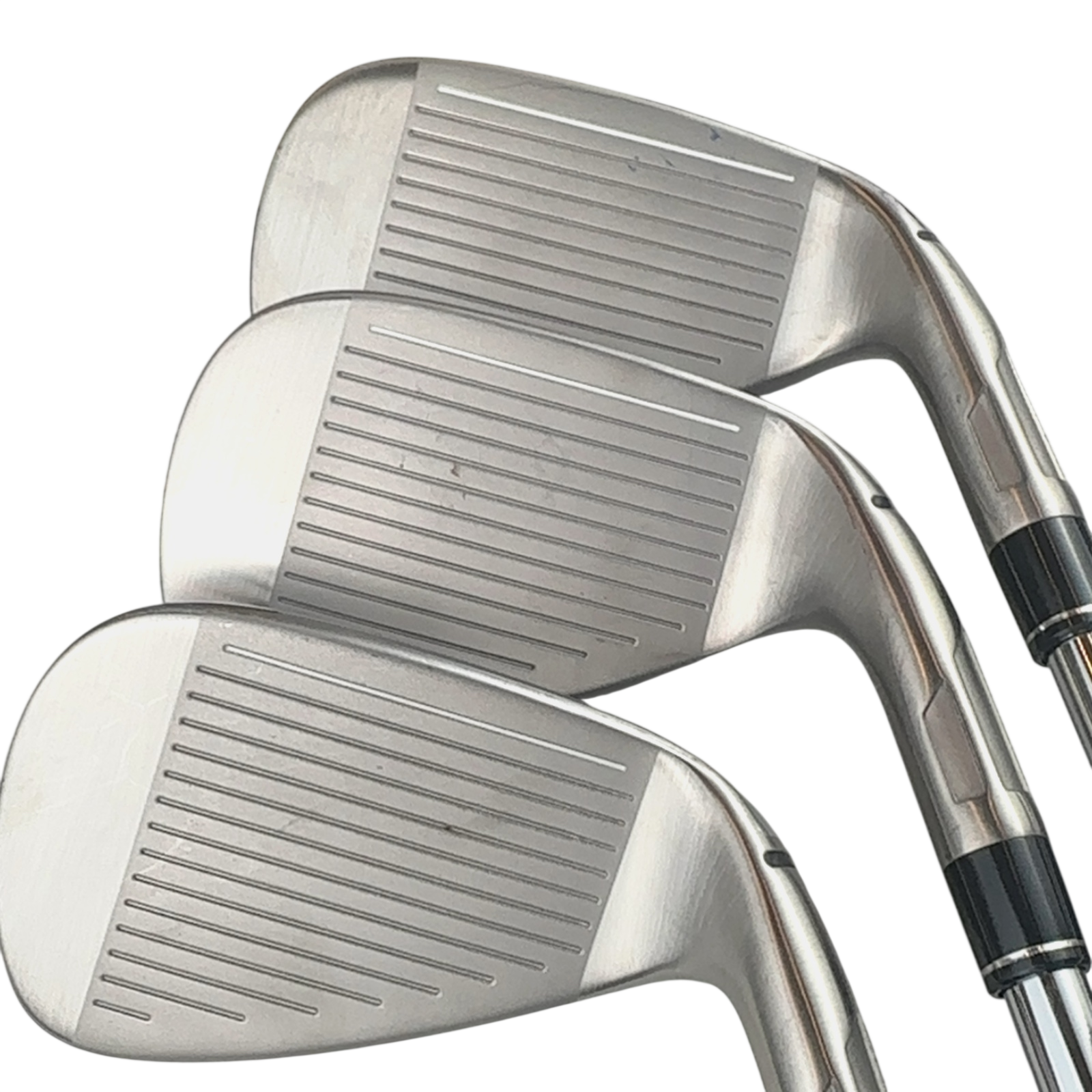 Venstre TaylorMade Sim 2 Max Jernsæt / 5-PW / Flex Regular / Stål