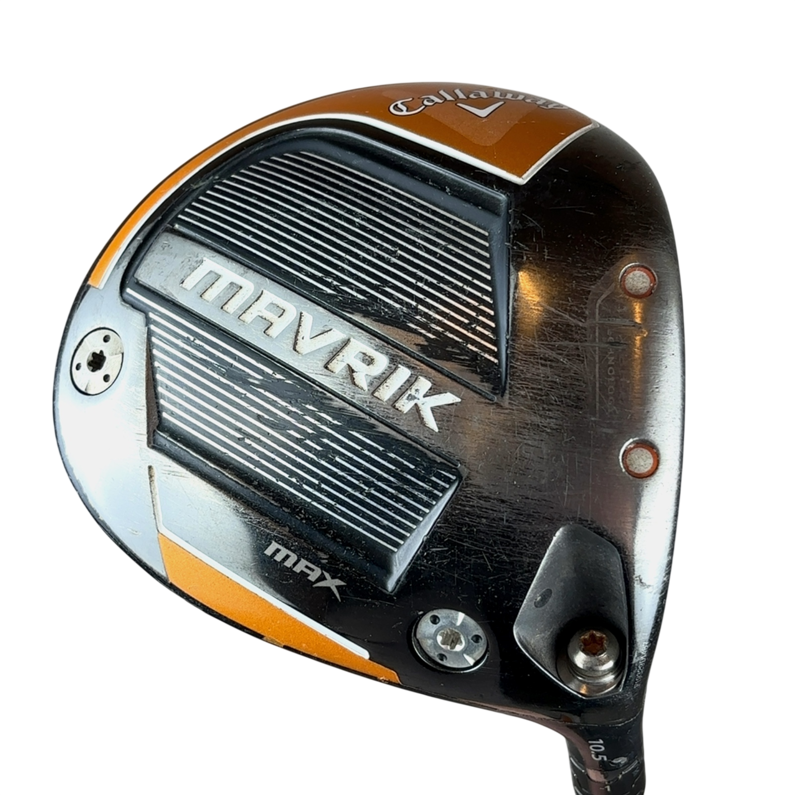 Callaway Mavrik Max Driver / Flex Regular / Loft 10.5