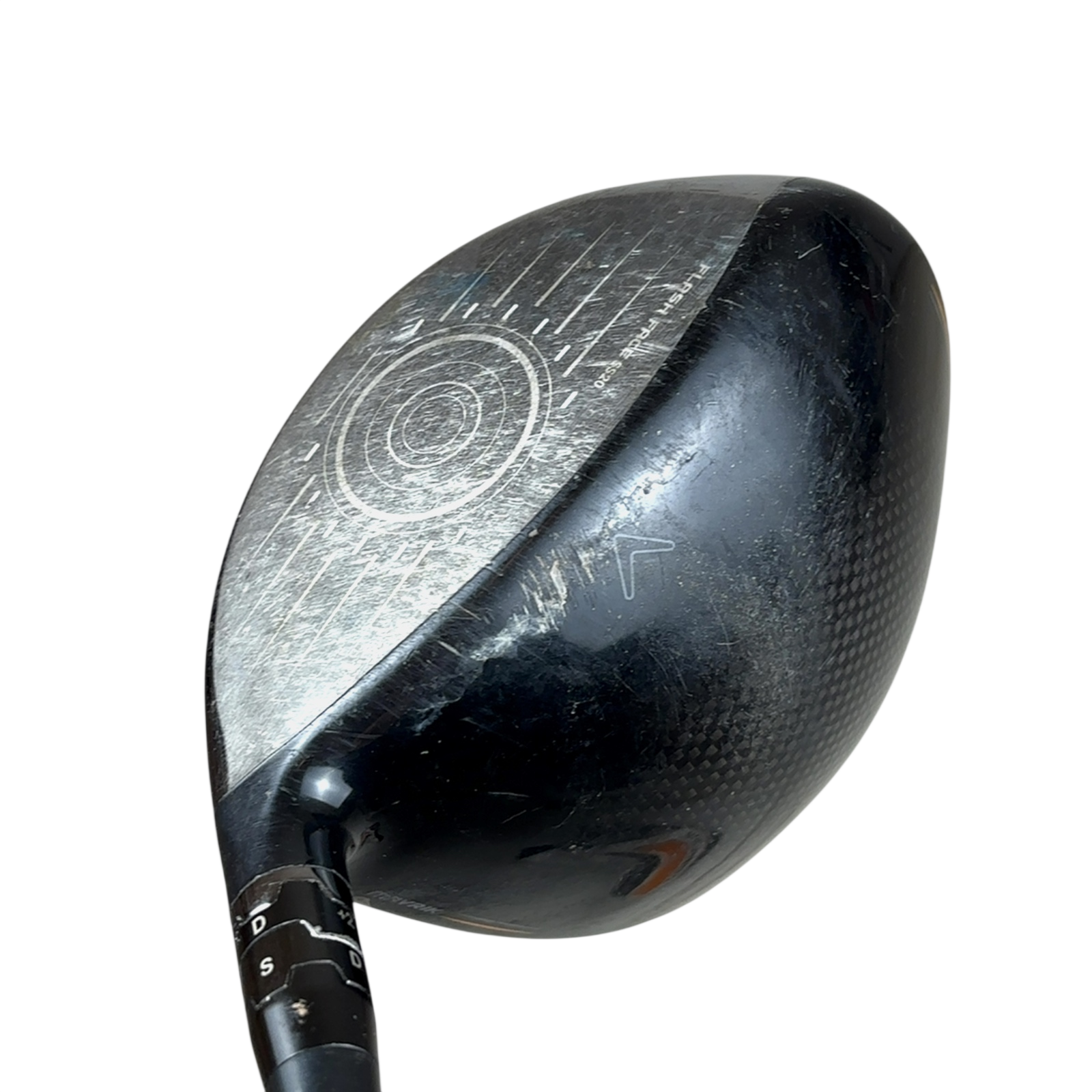 Callaway Mavrik Max Driver / Flex Regular / Loft 10.5