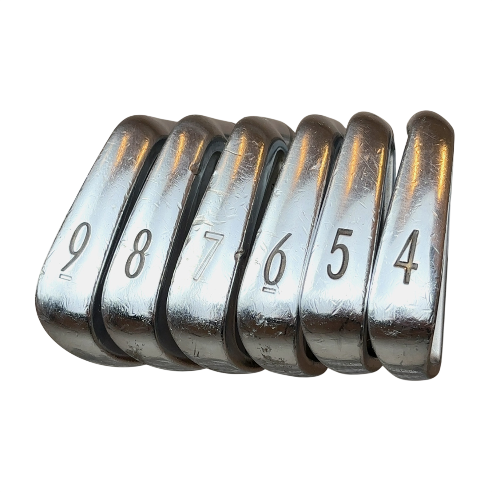 Titleist 695CB Jernsæt / 4-9i / Flex Stiff / Stål
