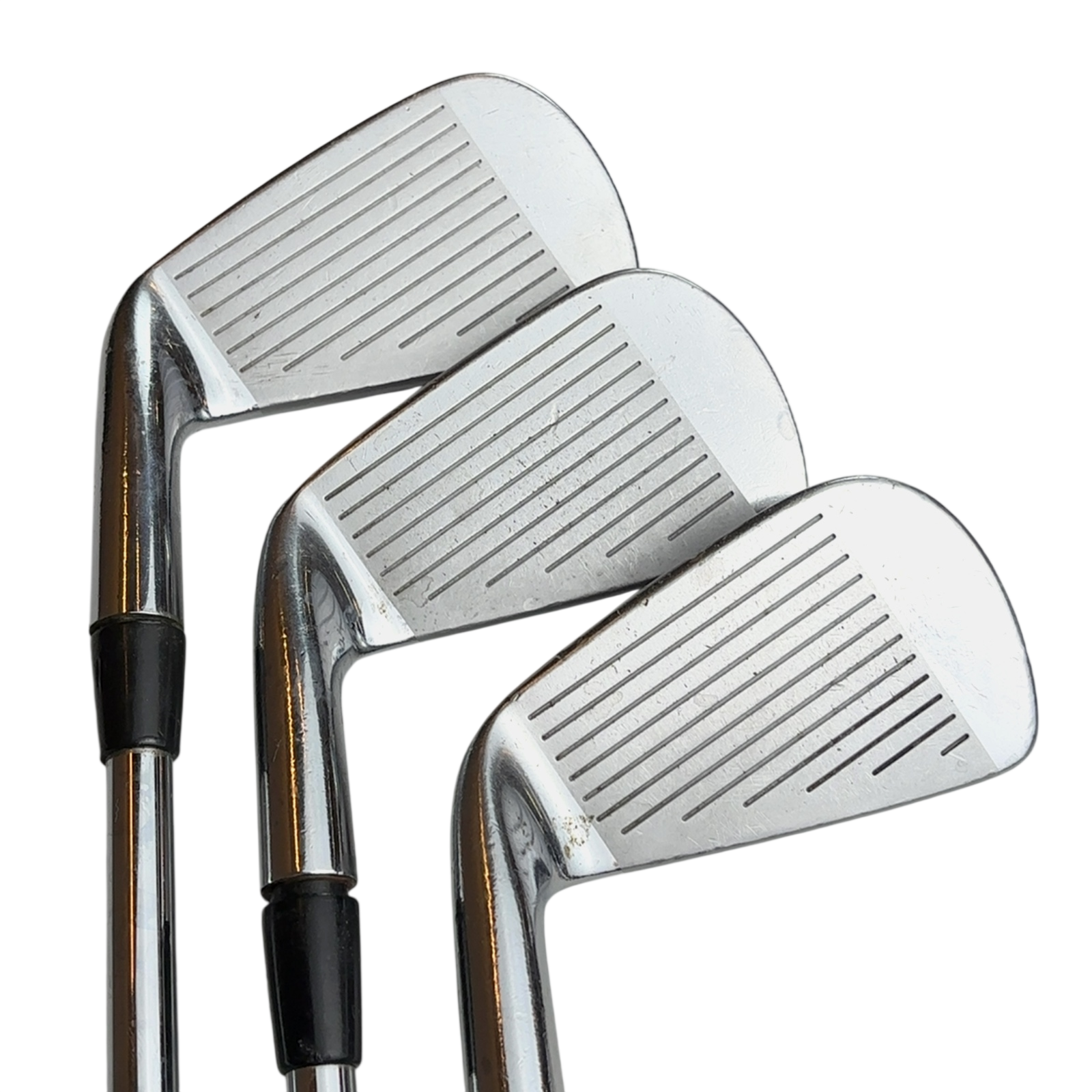 Titleist 695CB Jernsæt / 4-9i / Flex Stiff / Stål